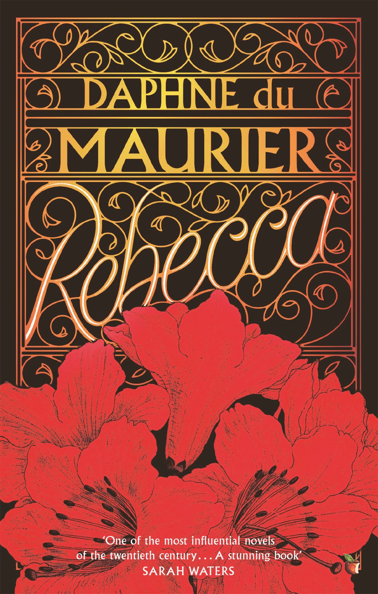 Rebecca Cover Image