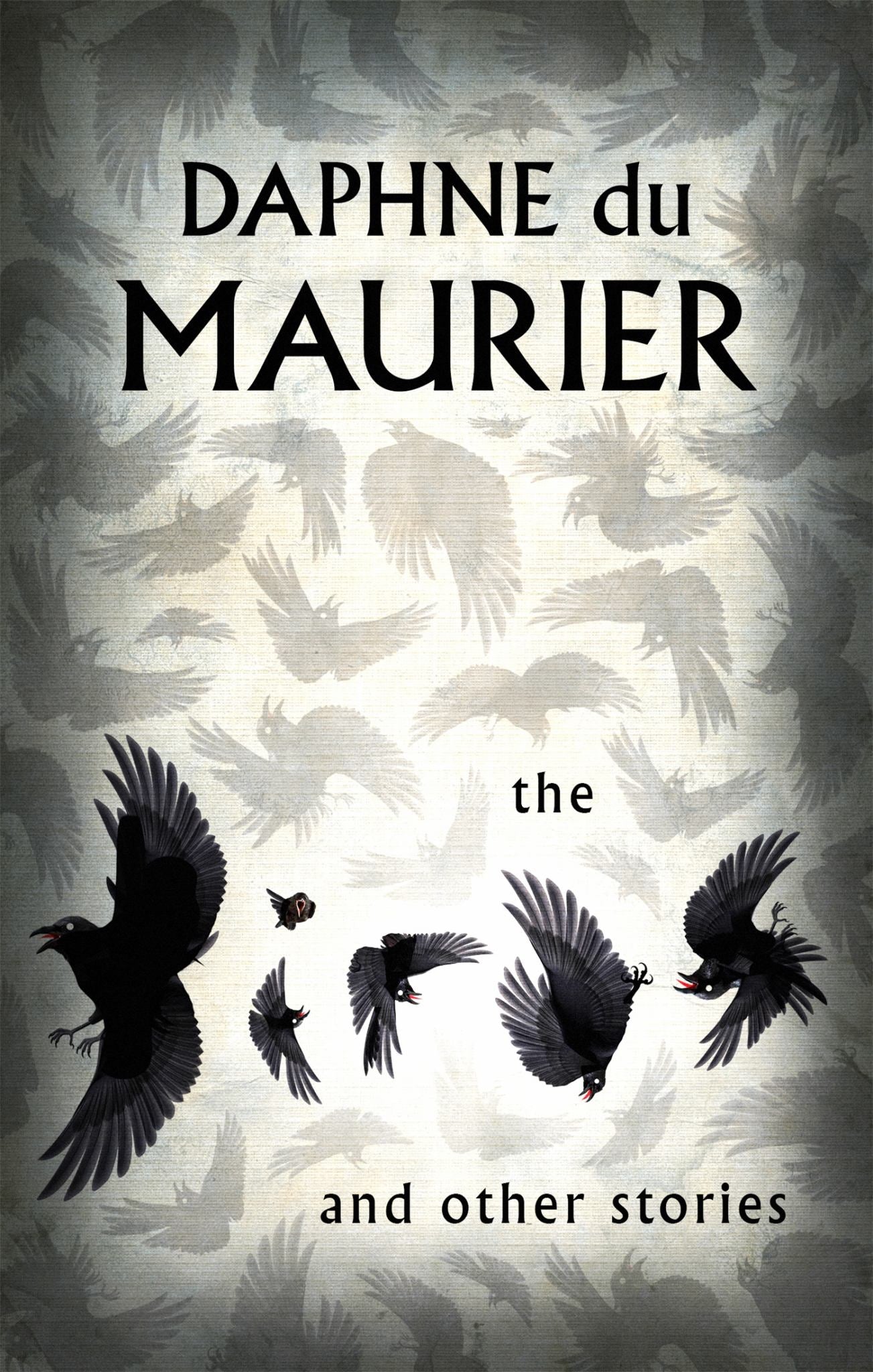 The Birds and Other Stories Cover Image