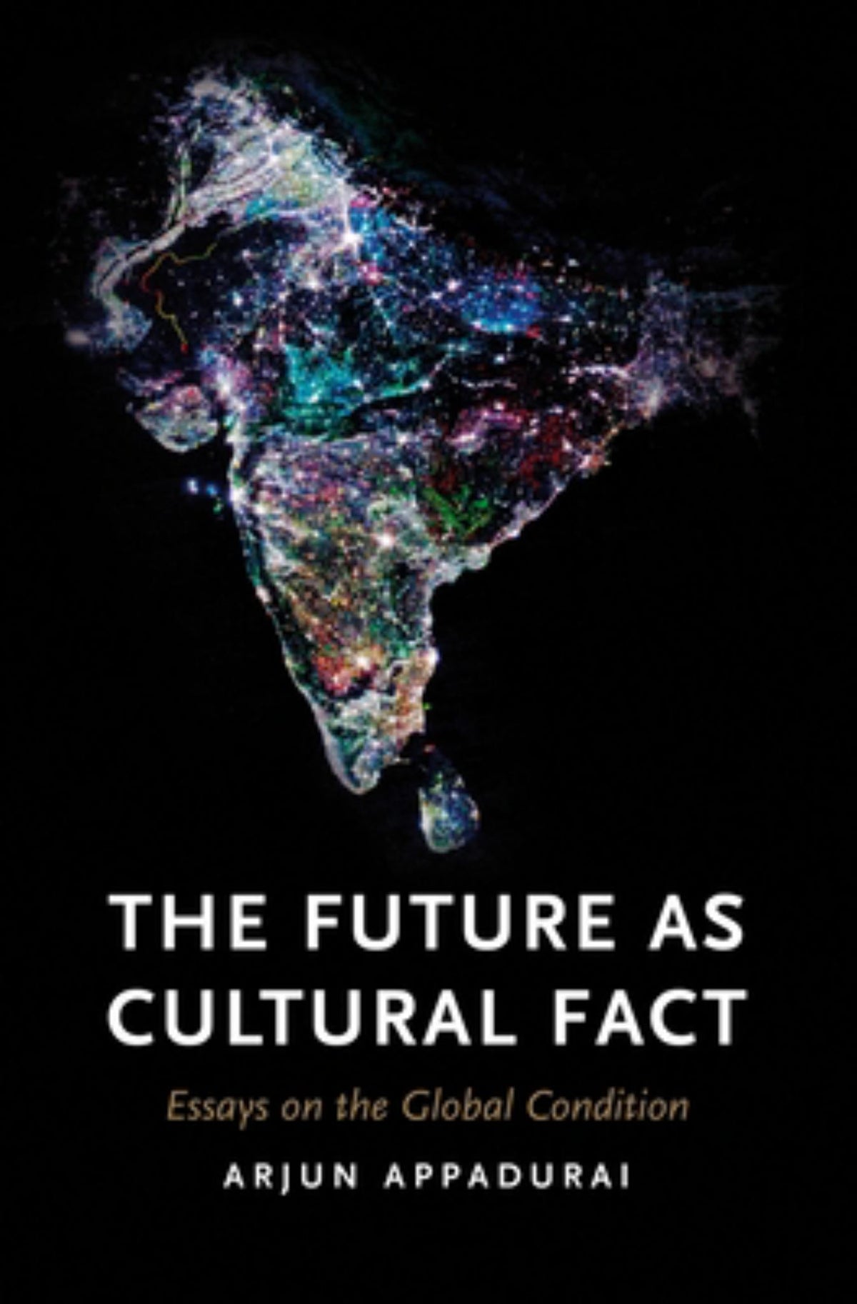 The Future As Cultural Fact Cover Image