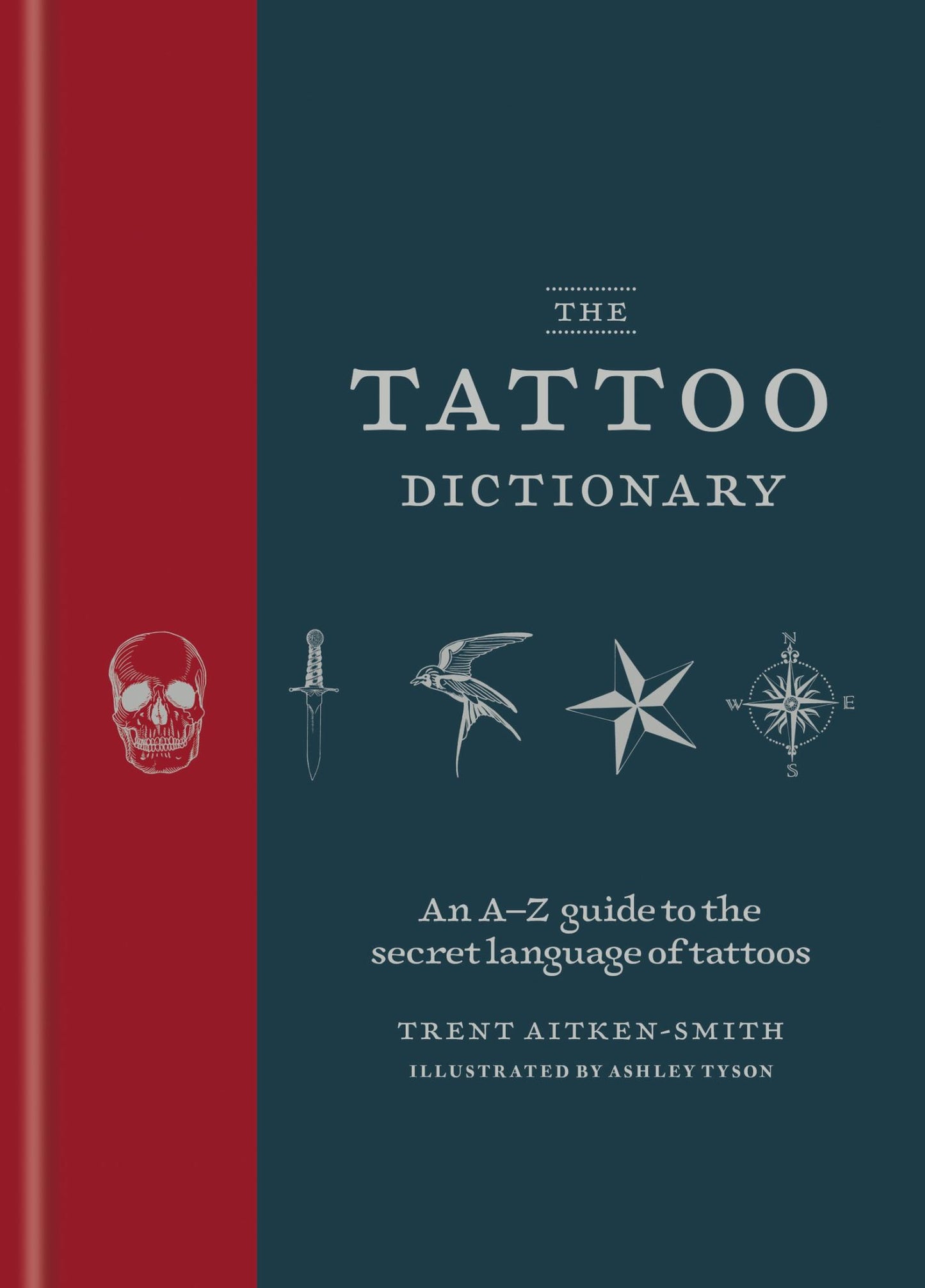 The Tattoo Dictionary Cover Image