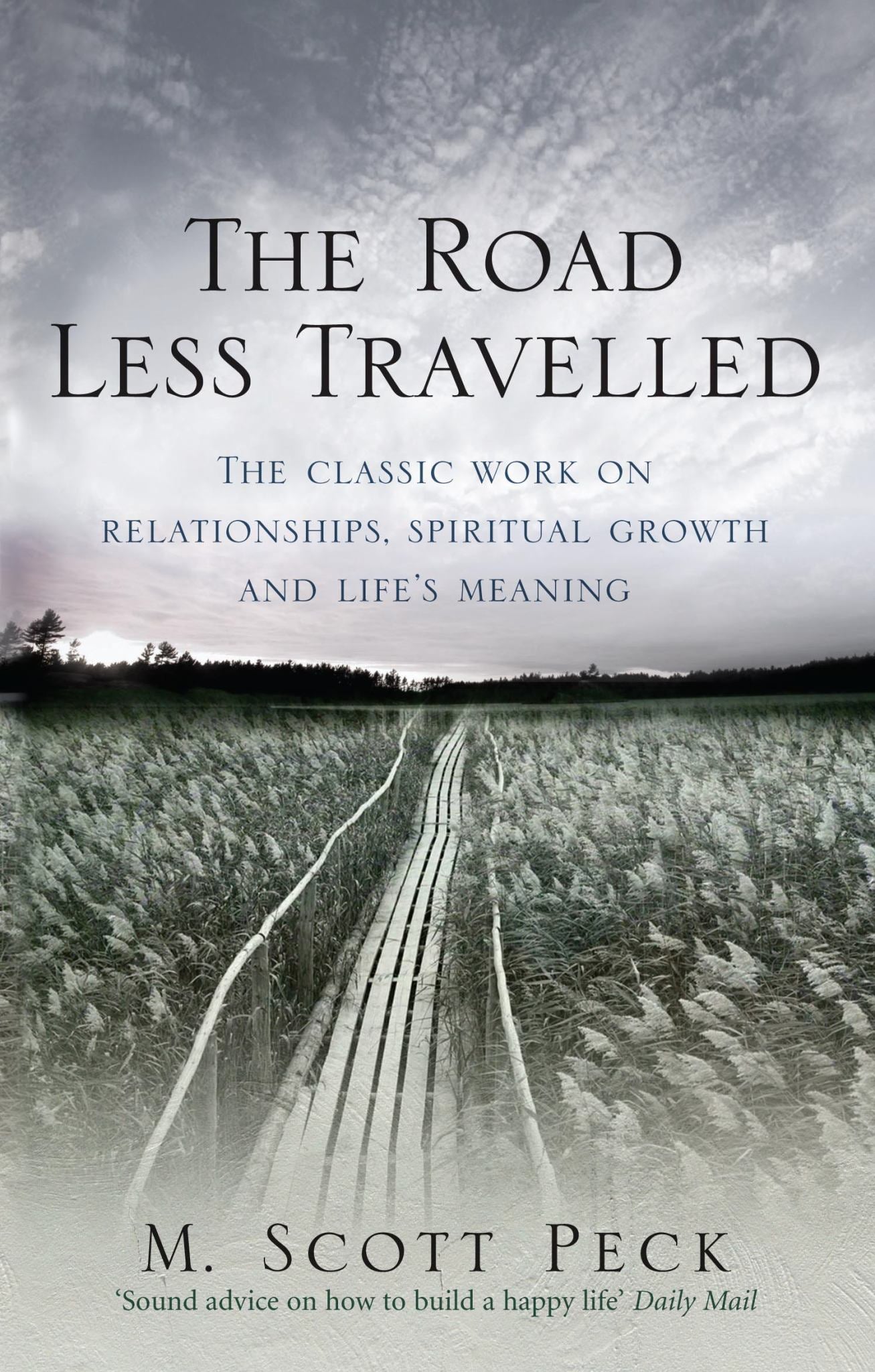 The Road Less Travelled Cover Image