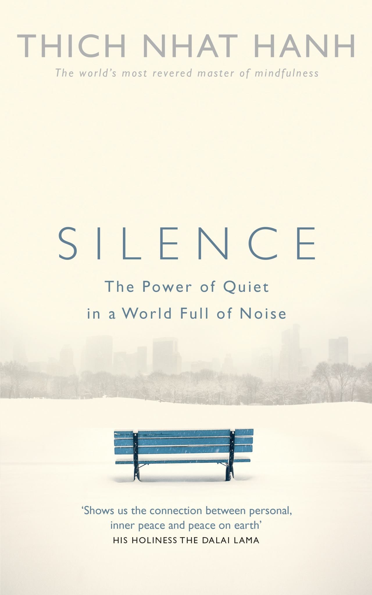 Silence Cover Image