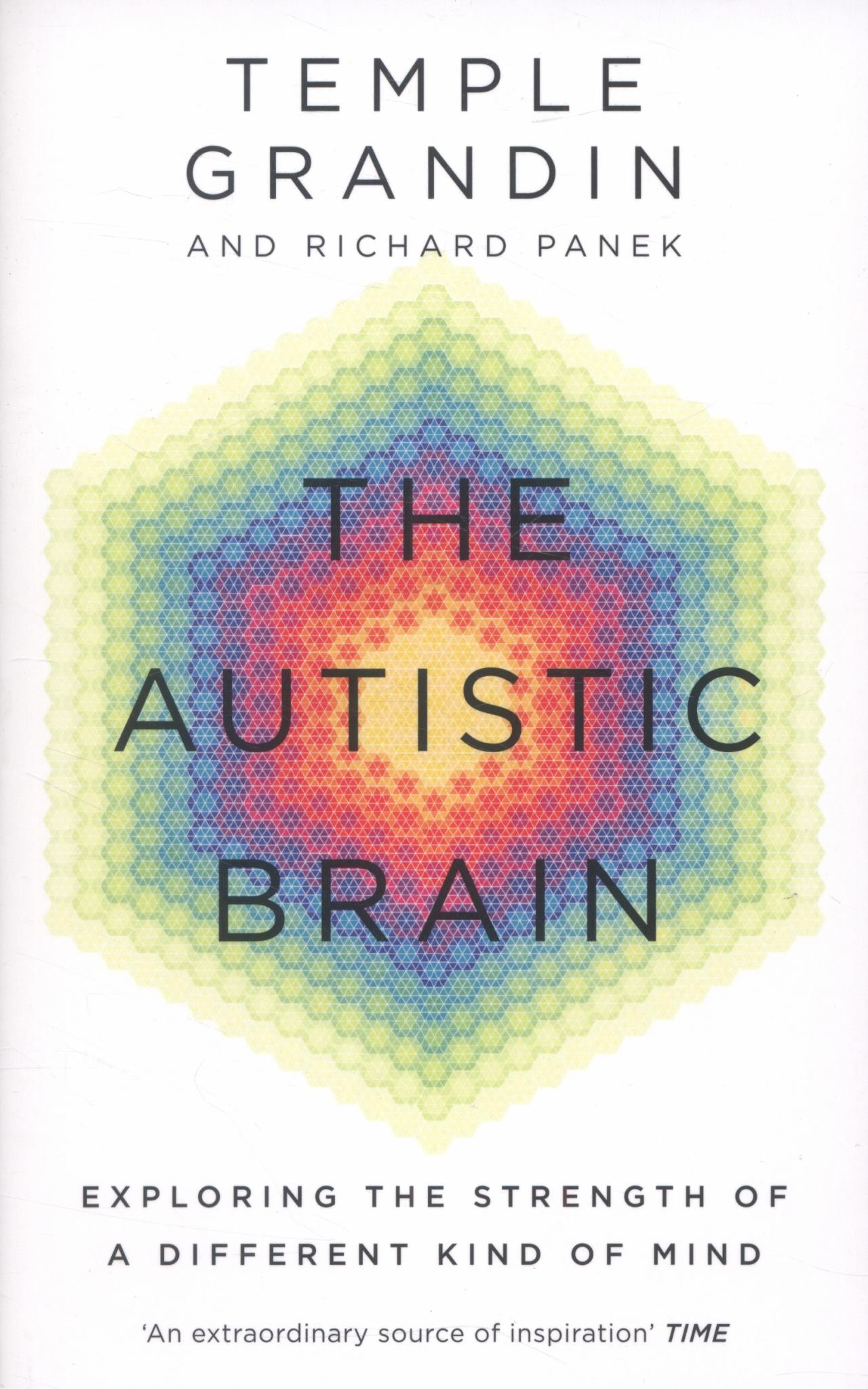 The Autistic Brain Cover Image