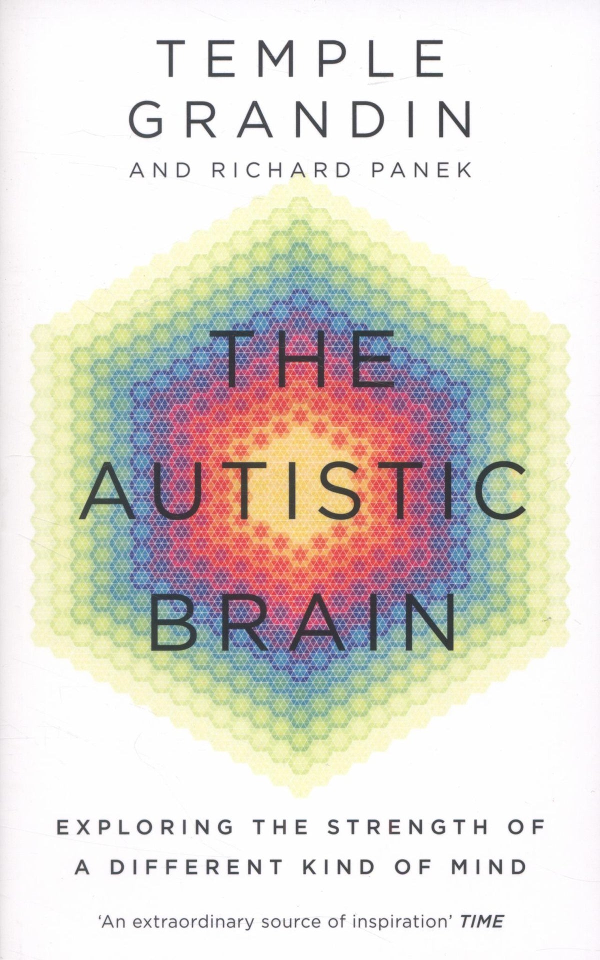 The Autistic Brain Cover Image