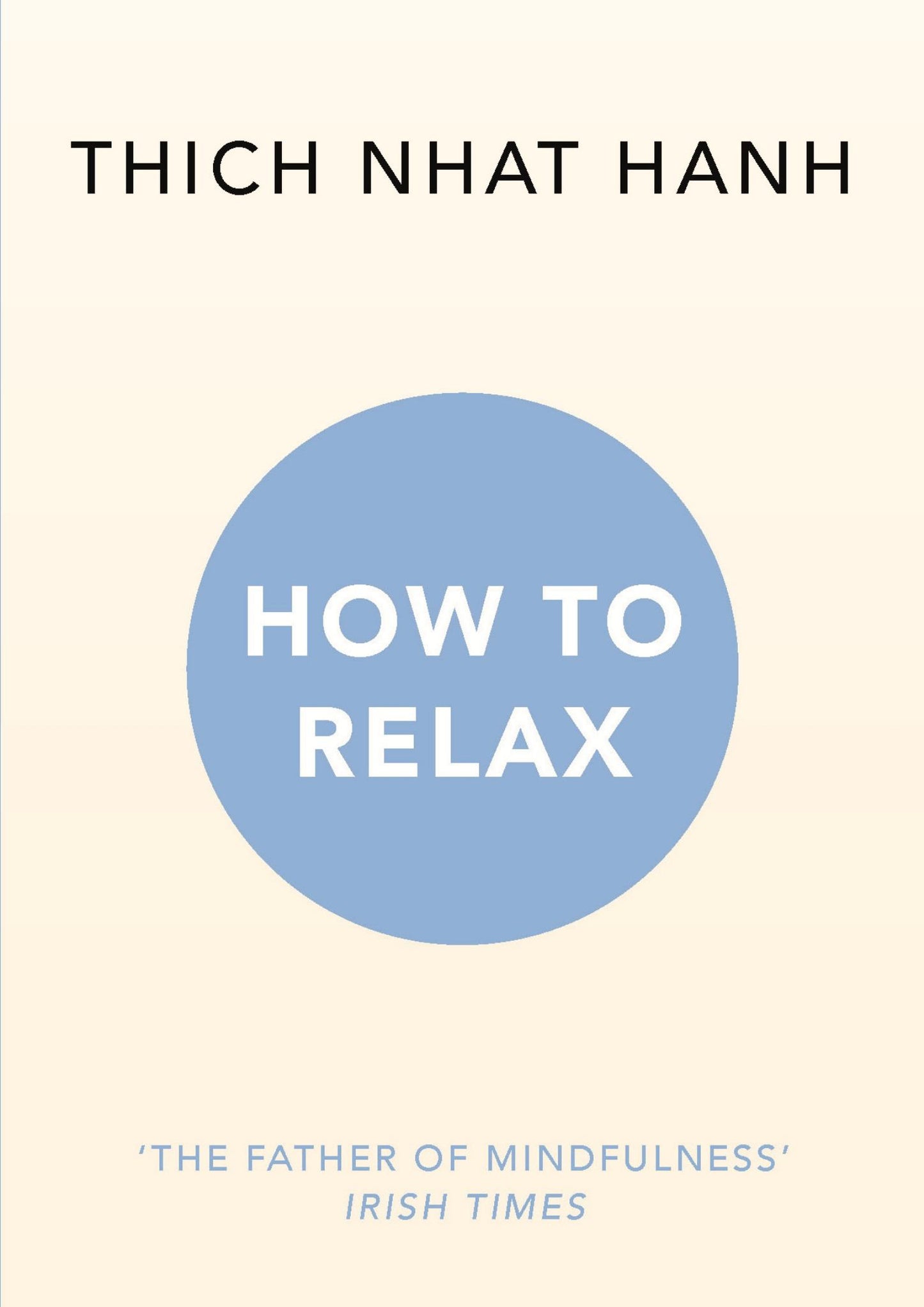 How to Relax Cover Image