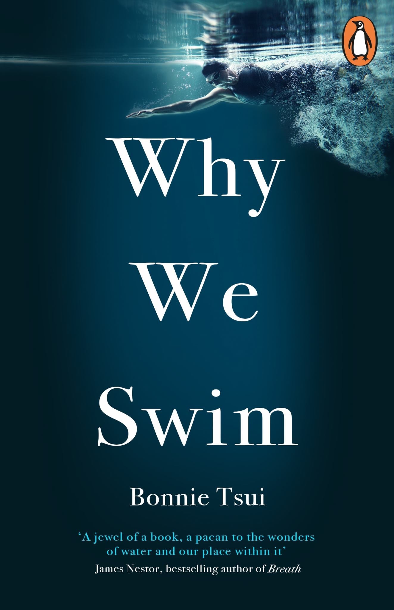Why We Swim Cover Image