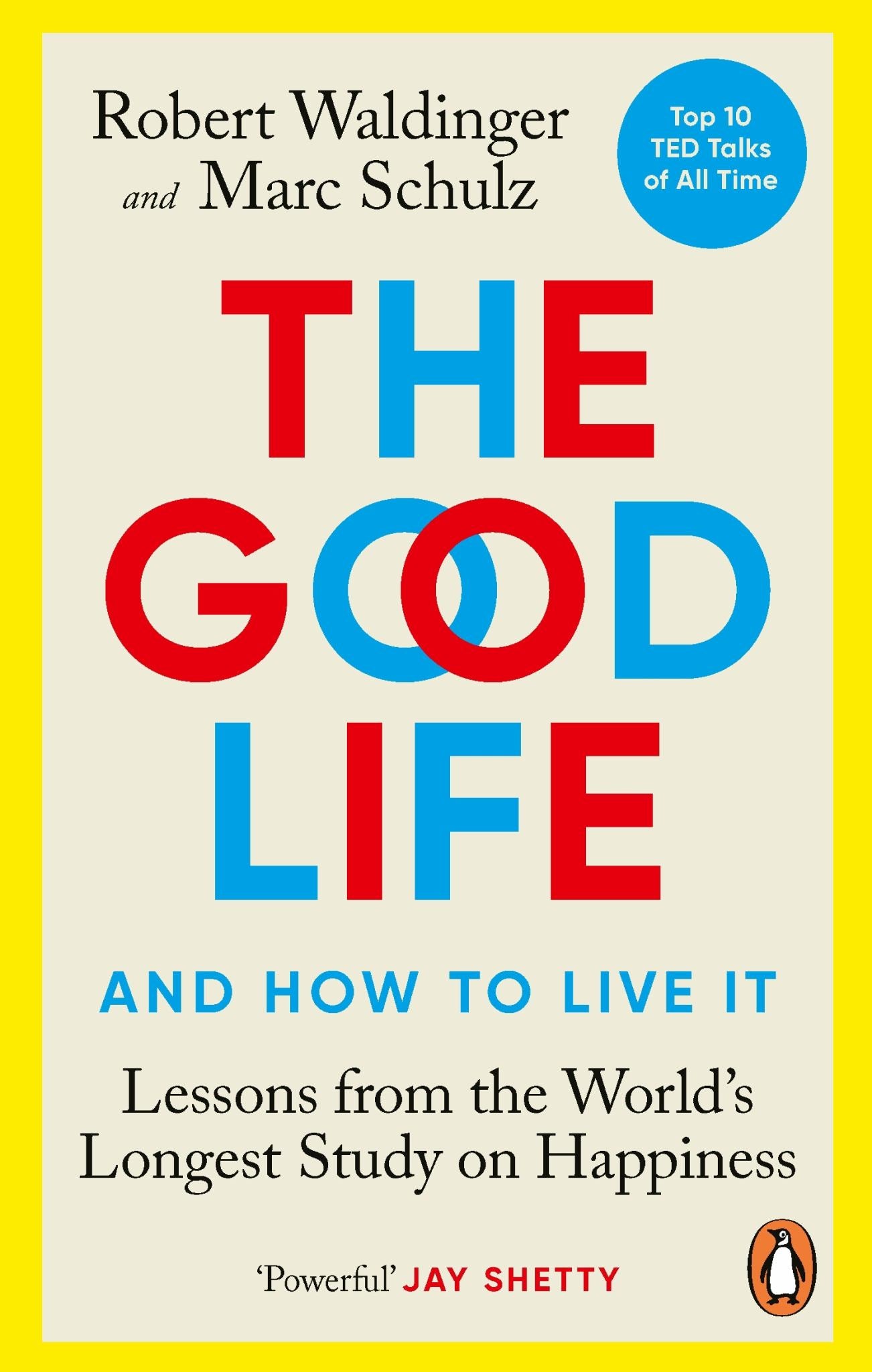The Good Life Cover Image
