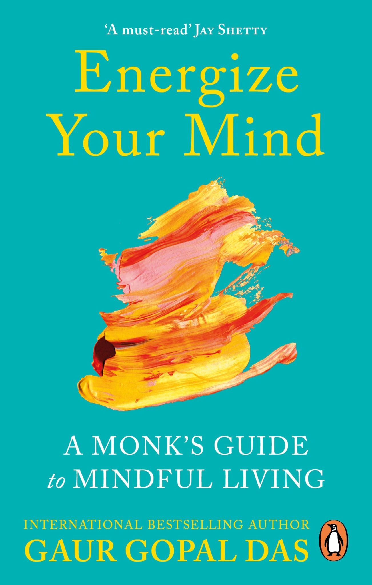 Energize Your Mind Cover Image