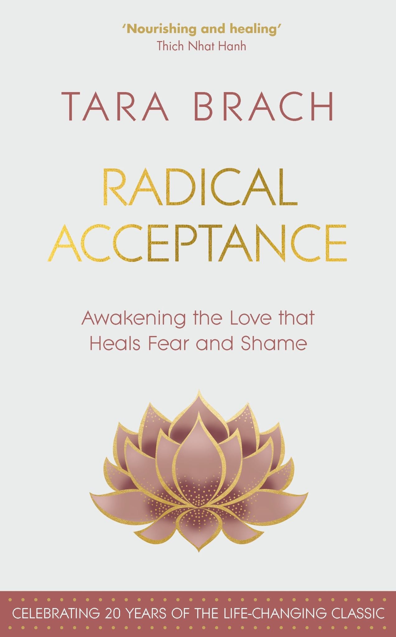 Radical Acceptance Cover Image