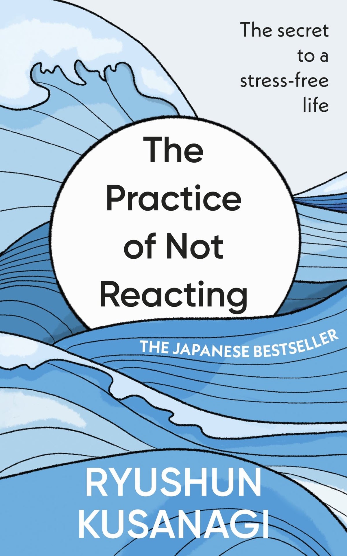 The Practice of Not Reacting Cover Image