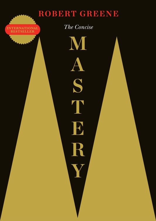 The Concise Mastery Cover Image