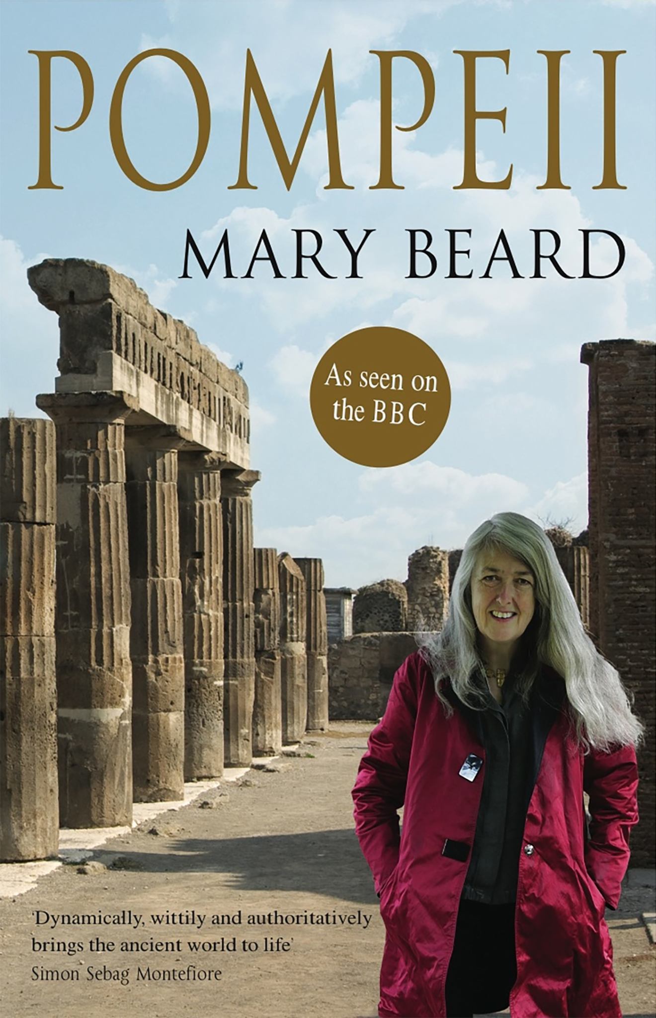 Pompeii Cover Image