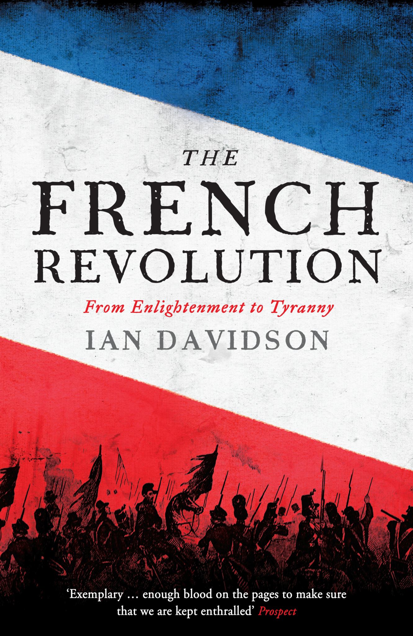 The French Revolution Cover Image