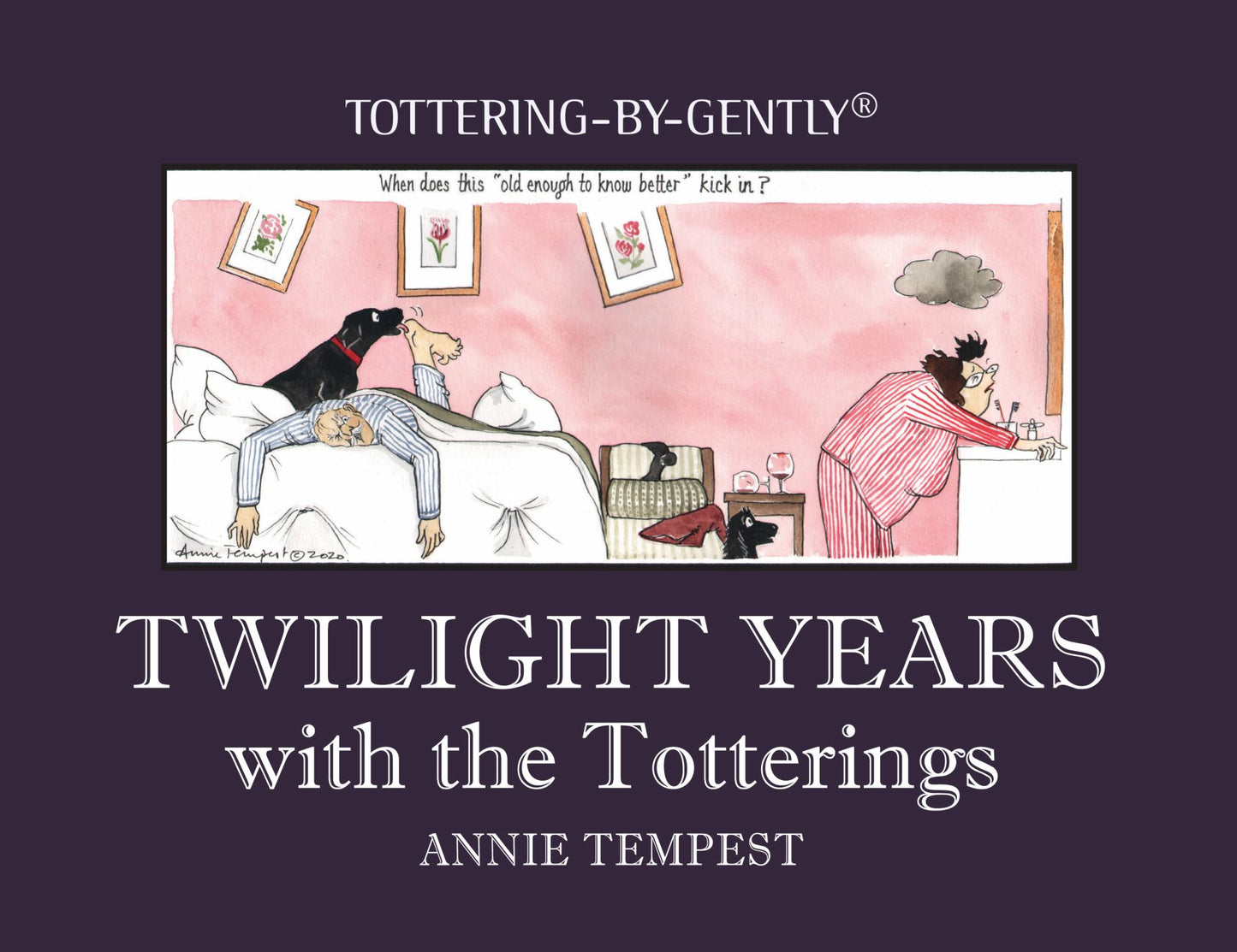 Twilight Years with the Totterings Cover Image