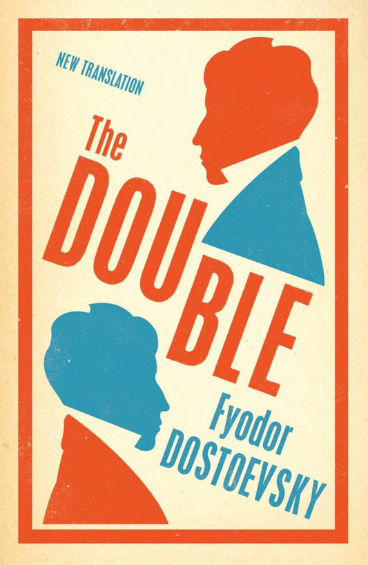 The Double: New Translation Cover Image