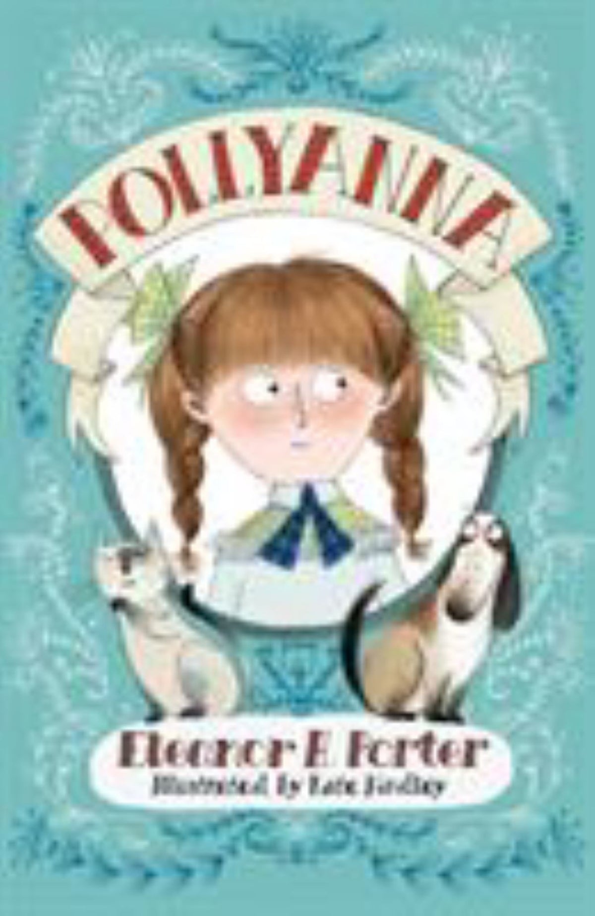 Pollyanna Cover Image