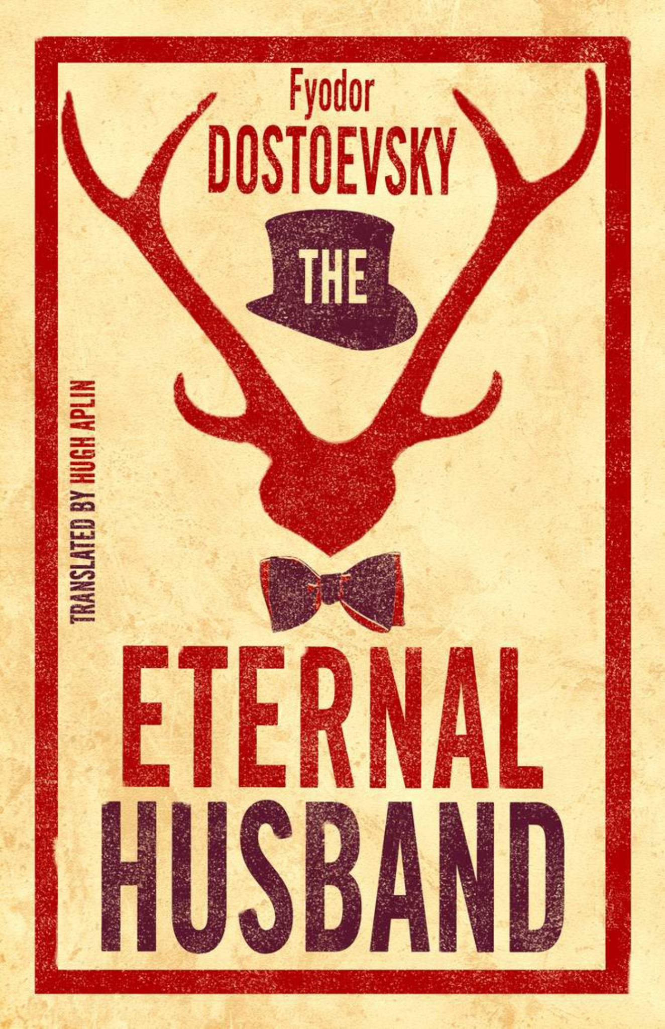 The Eternal Husband Cover Image