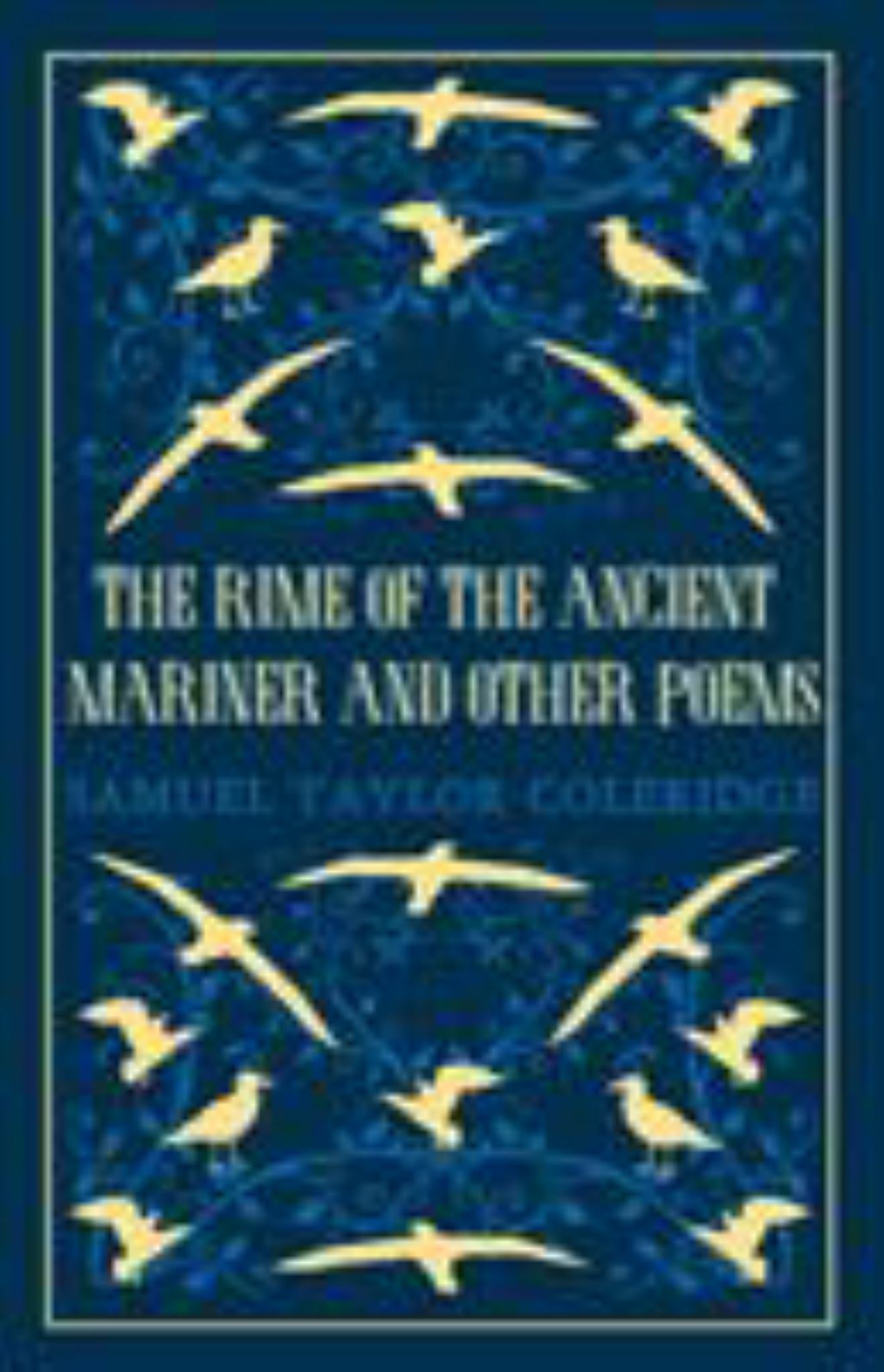 The Rime of the Ancient Mariner and Other Poems Cover Image