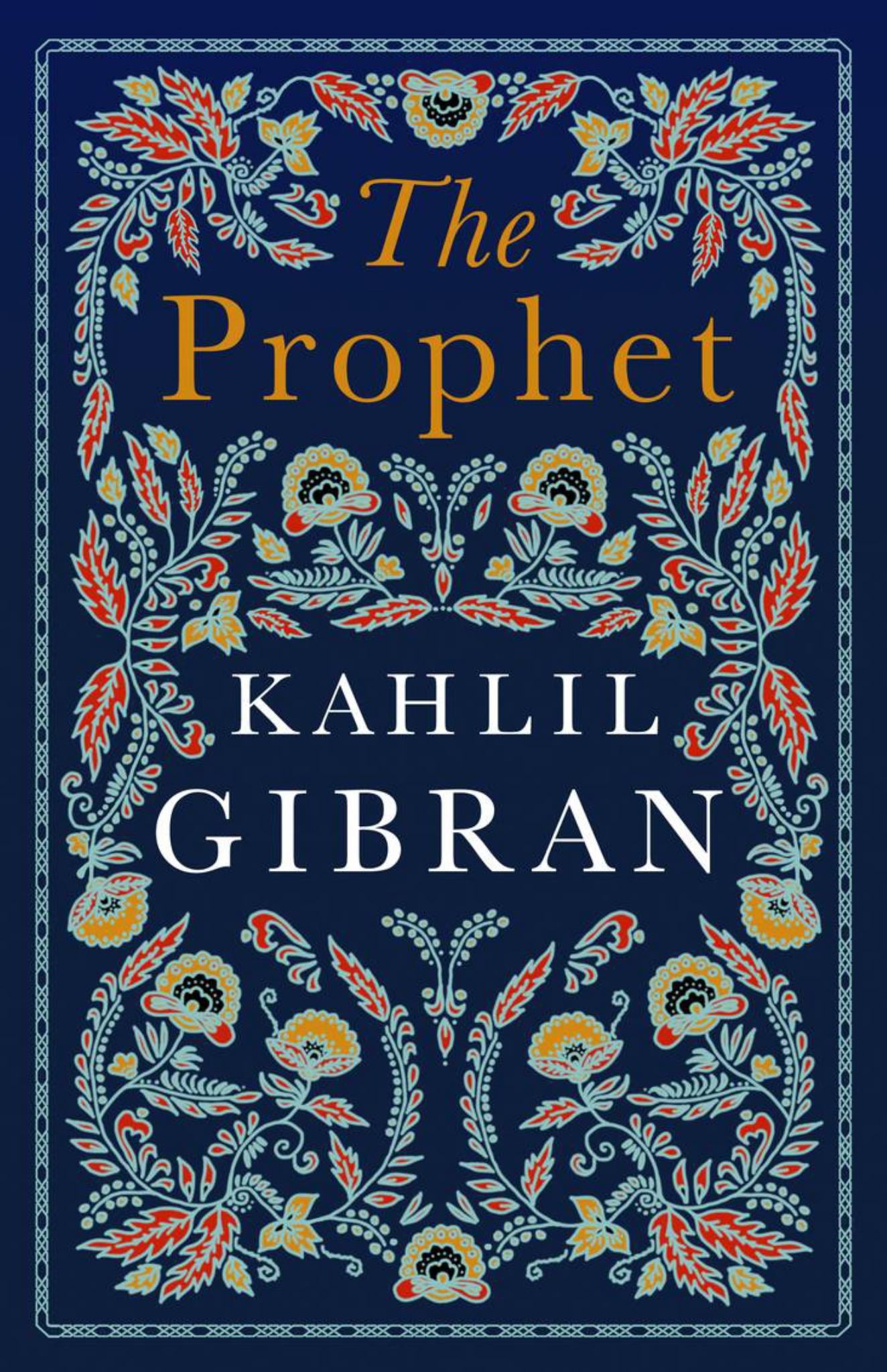 The Prophet Cover Image
