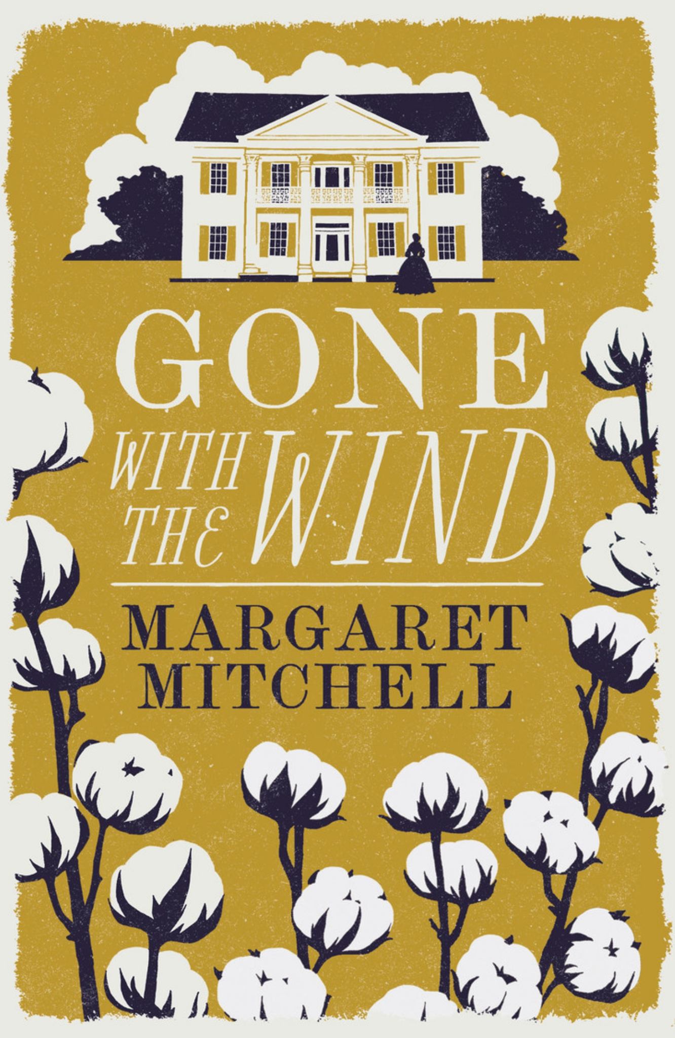 Gone with the Wind Cover Image