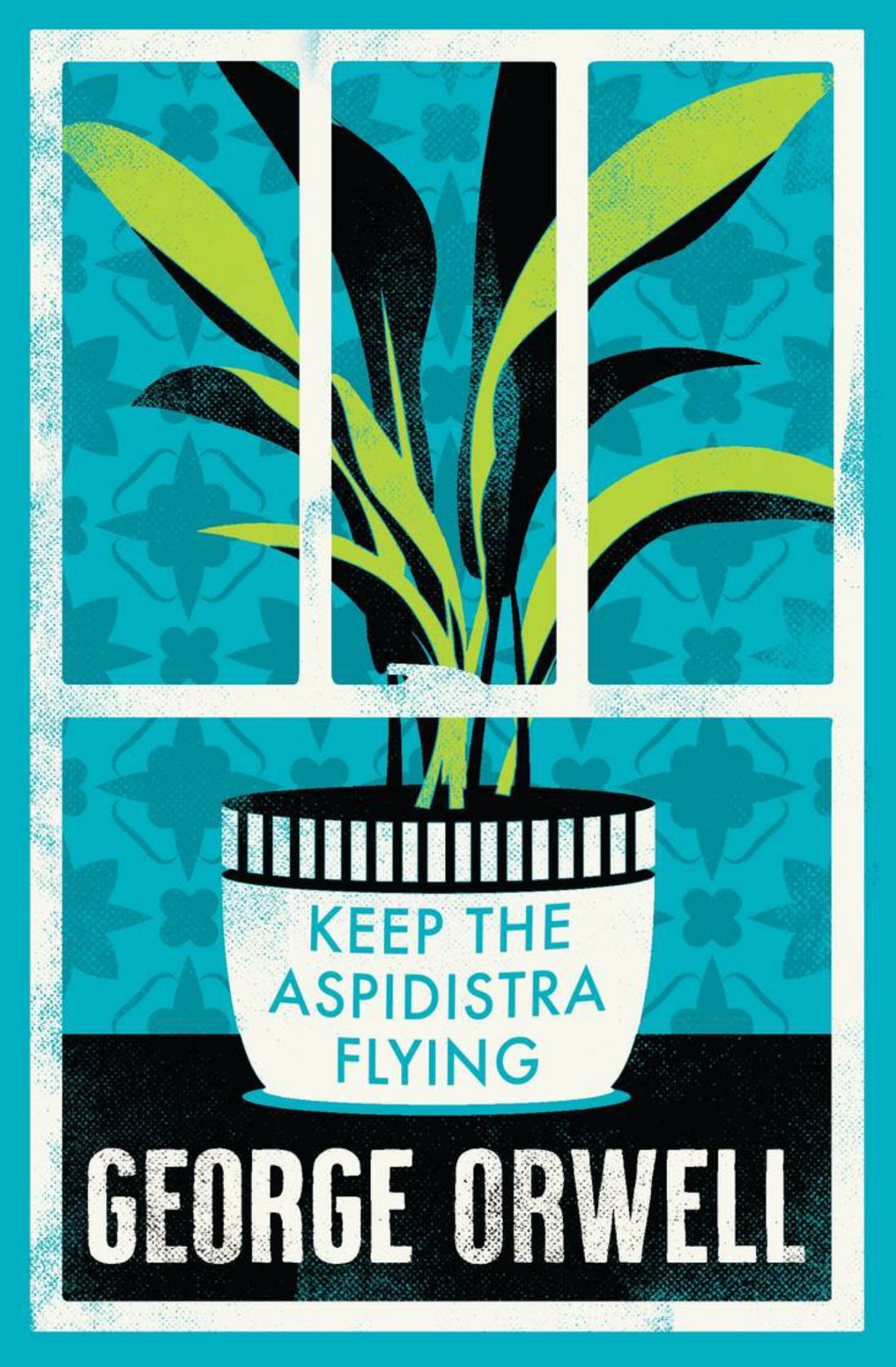 Keep the Aspidistra Flying Cover Image