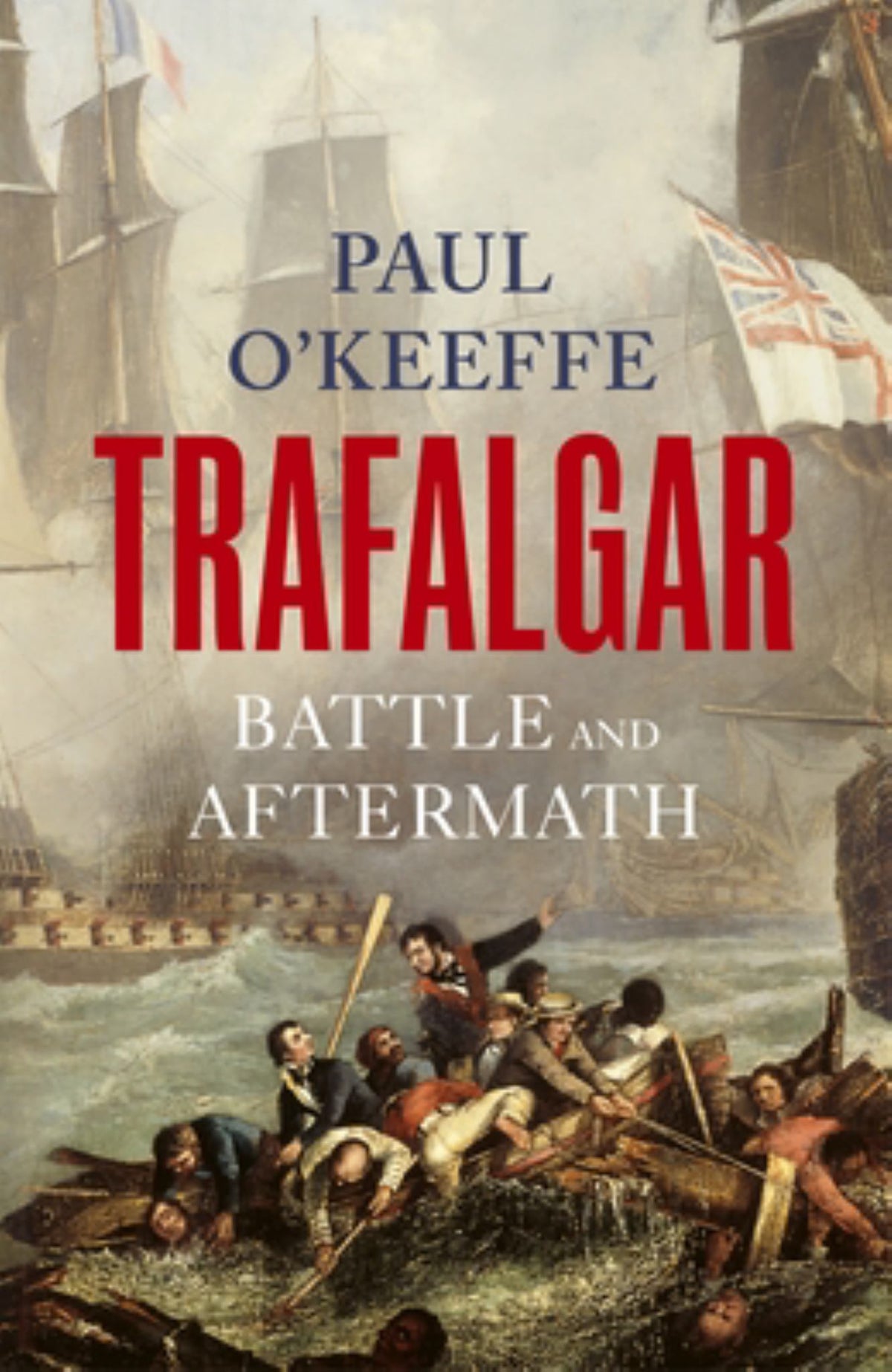 Trafalgar Cover Image