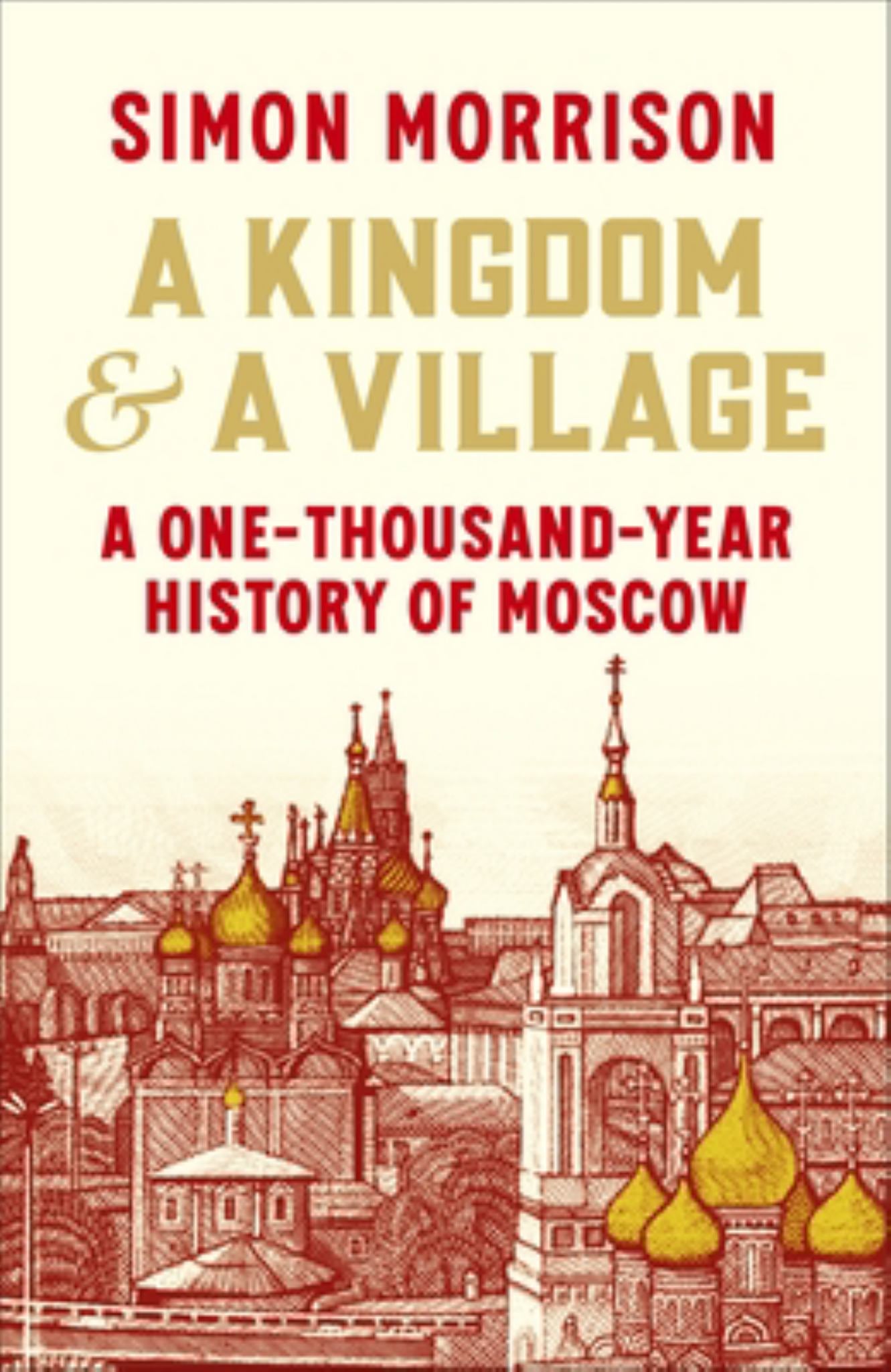 A Kingdom and a Village Cover Image