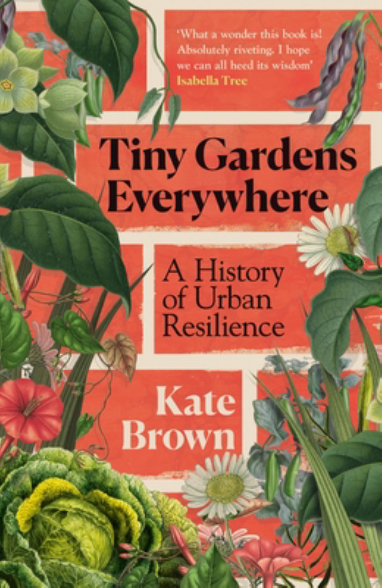 Tiny Gardens Everywhere Cover Image
