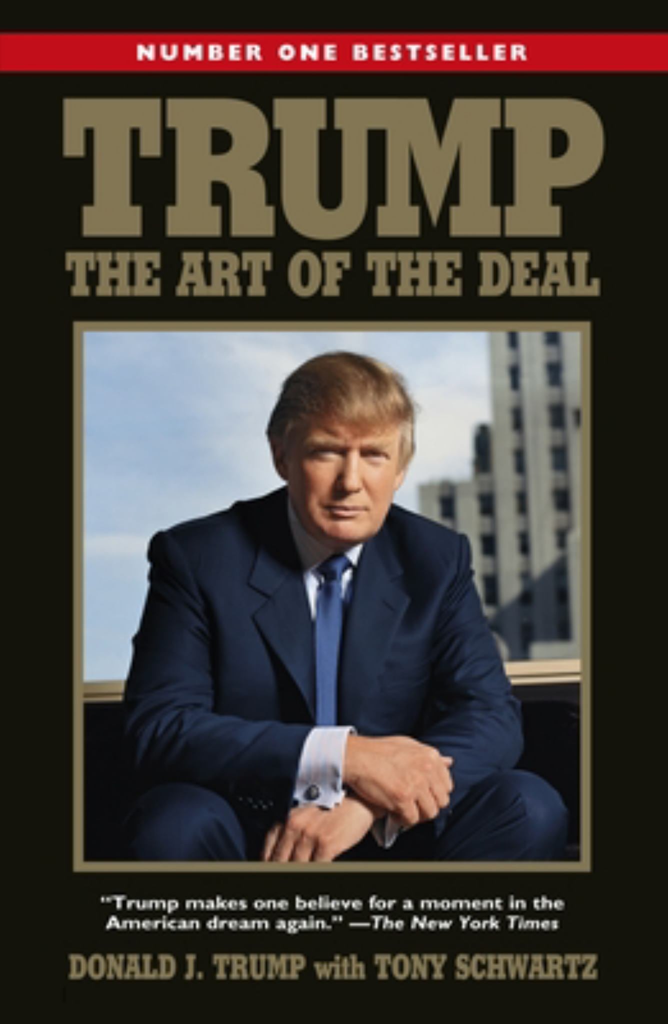 Trump: the Art of the Deal Cover Image
