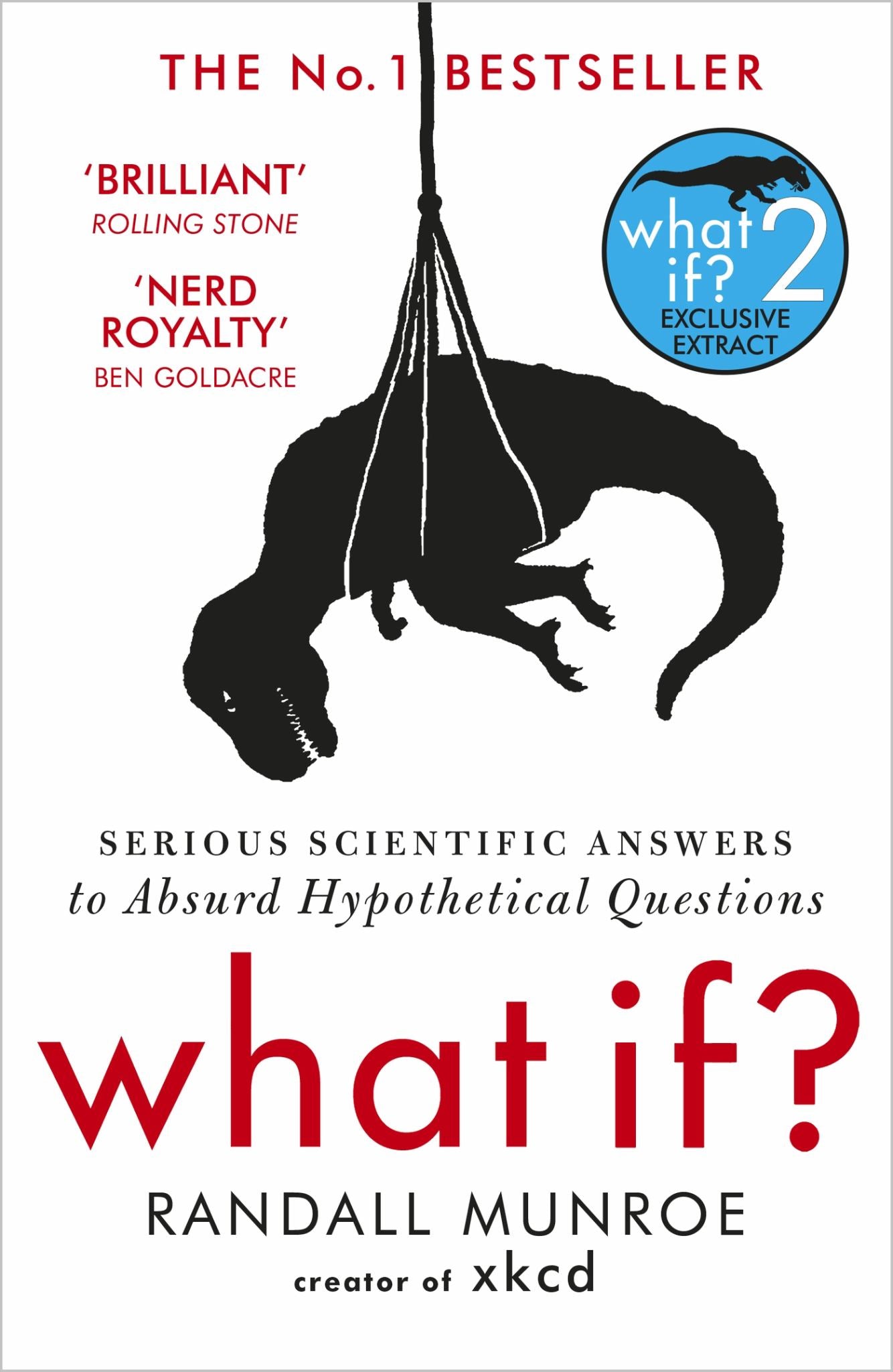 What If? Cover Image