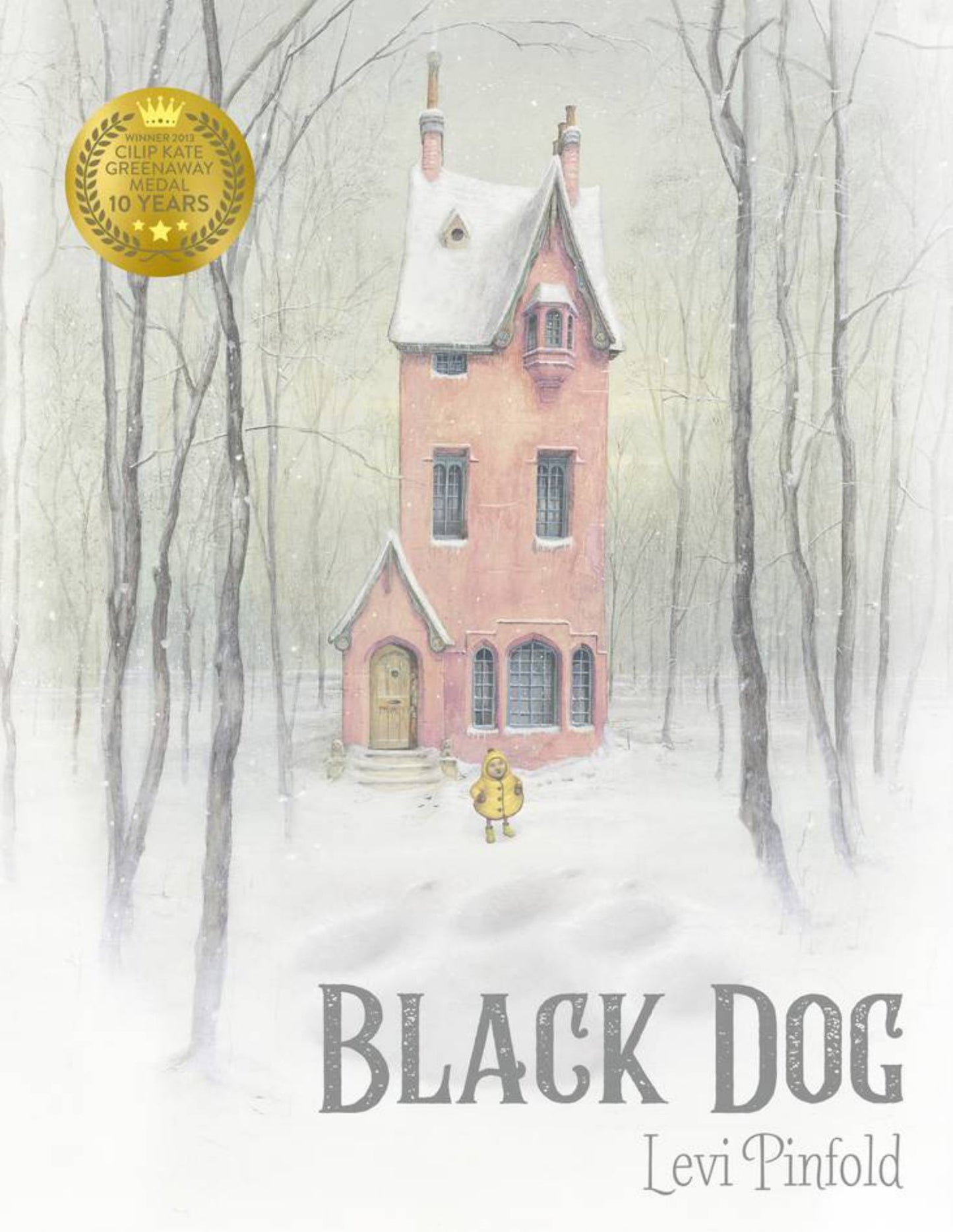 Black Dog Cover Image