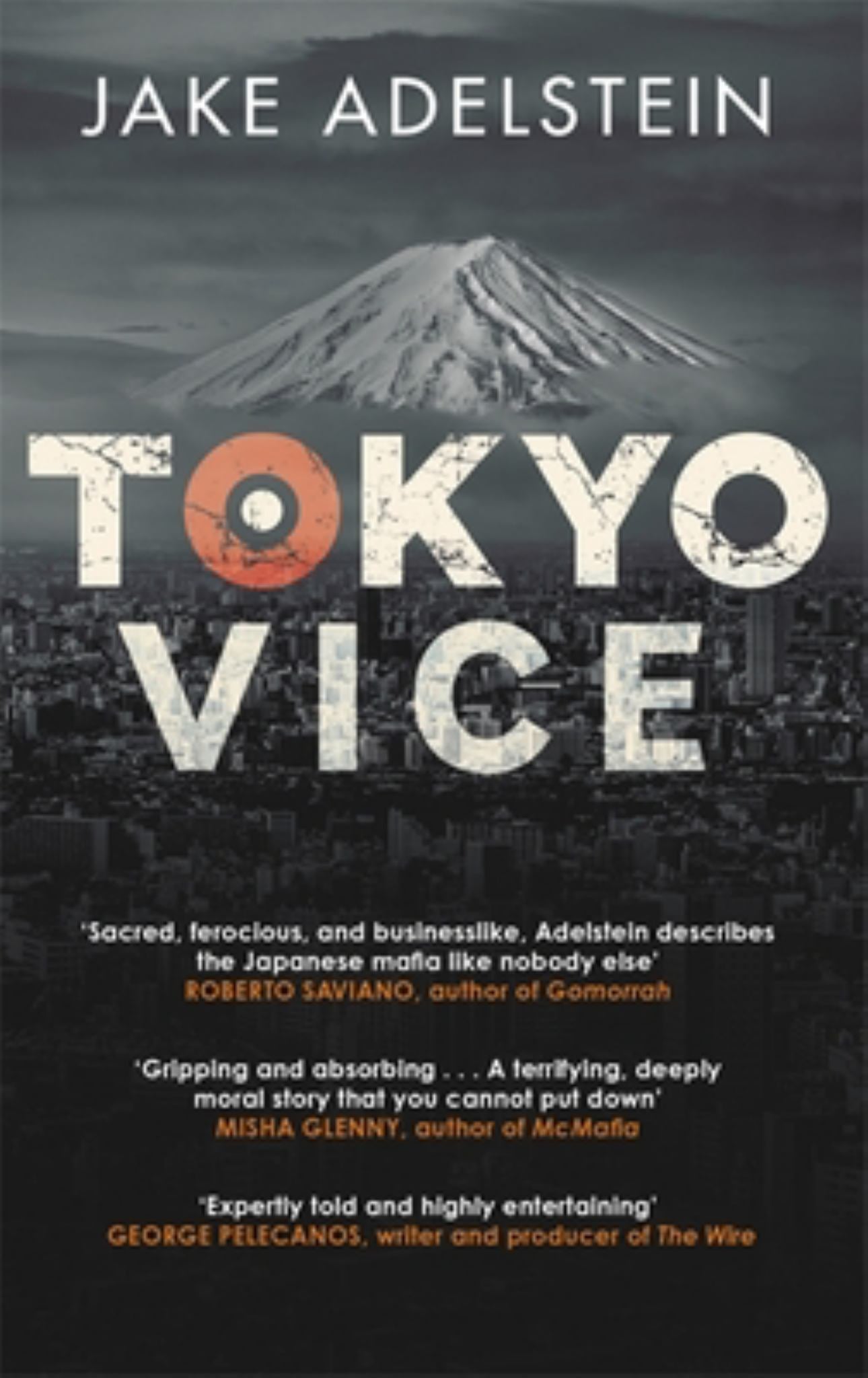 Tokyo Vice Cover Image