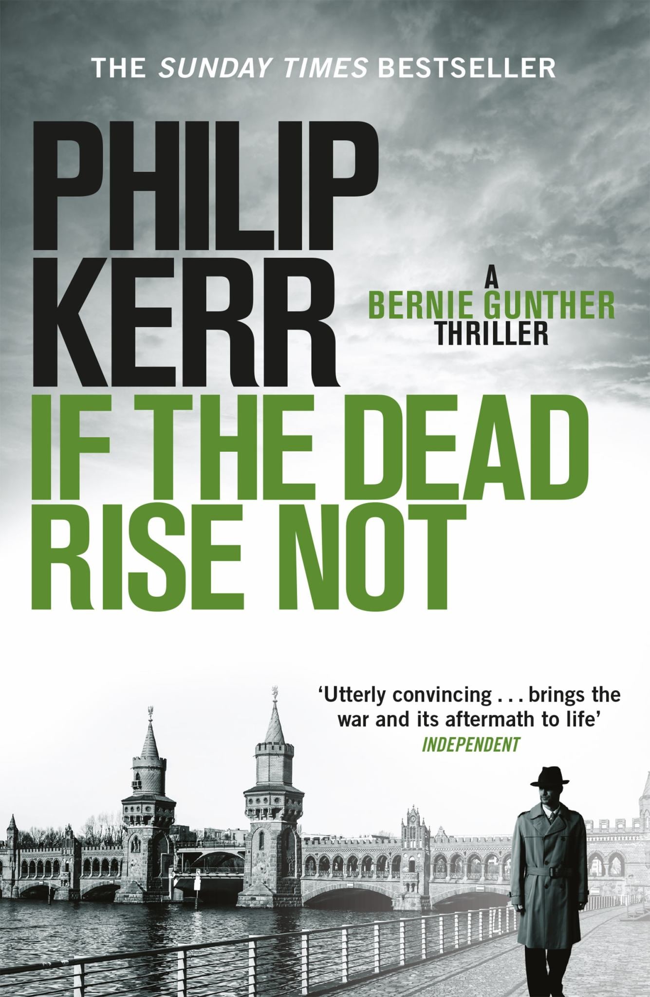 If the Dead Rise Not Cover Image