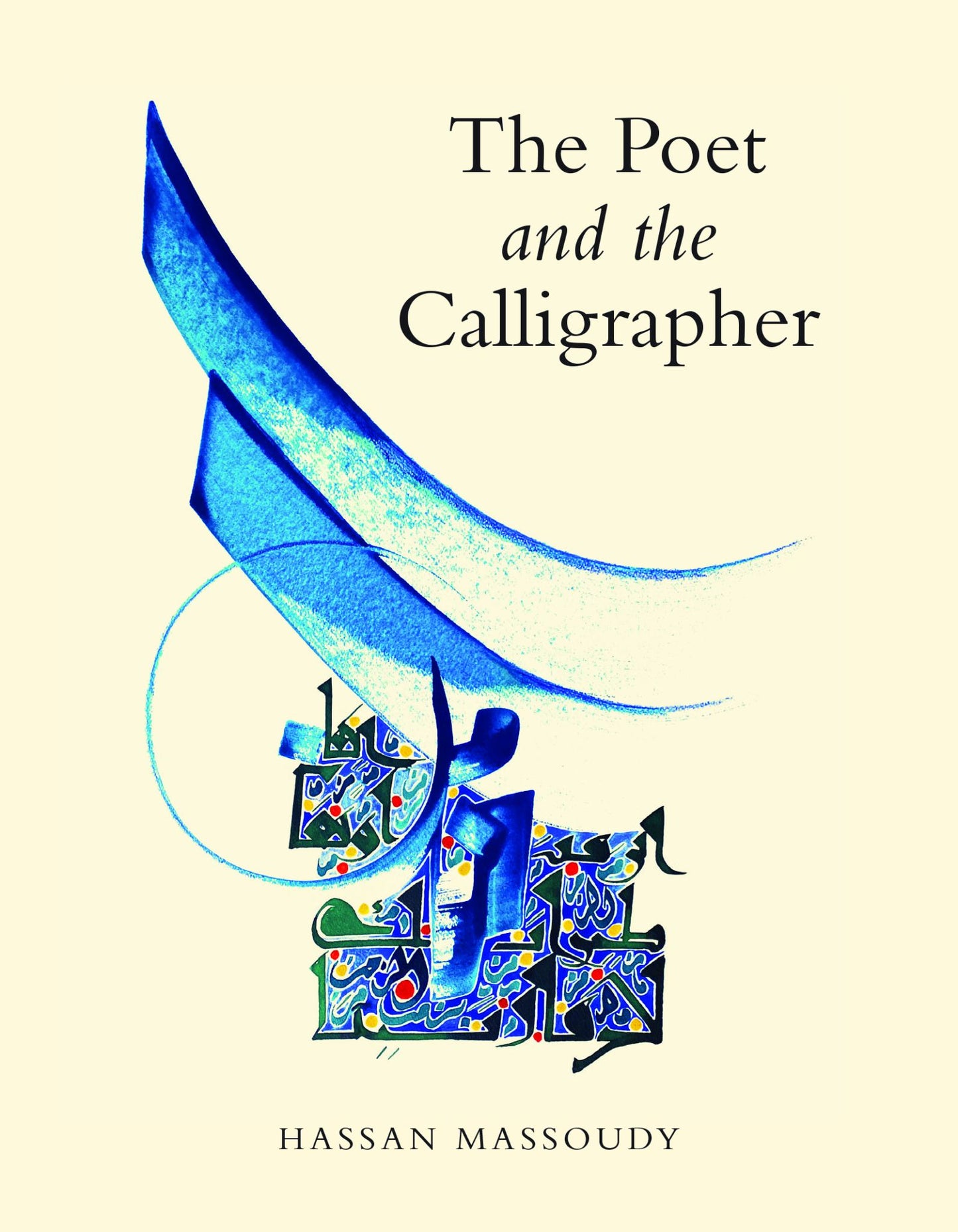 The Poet and the Calligrapher Cover Image