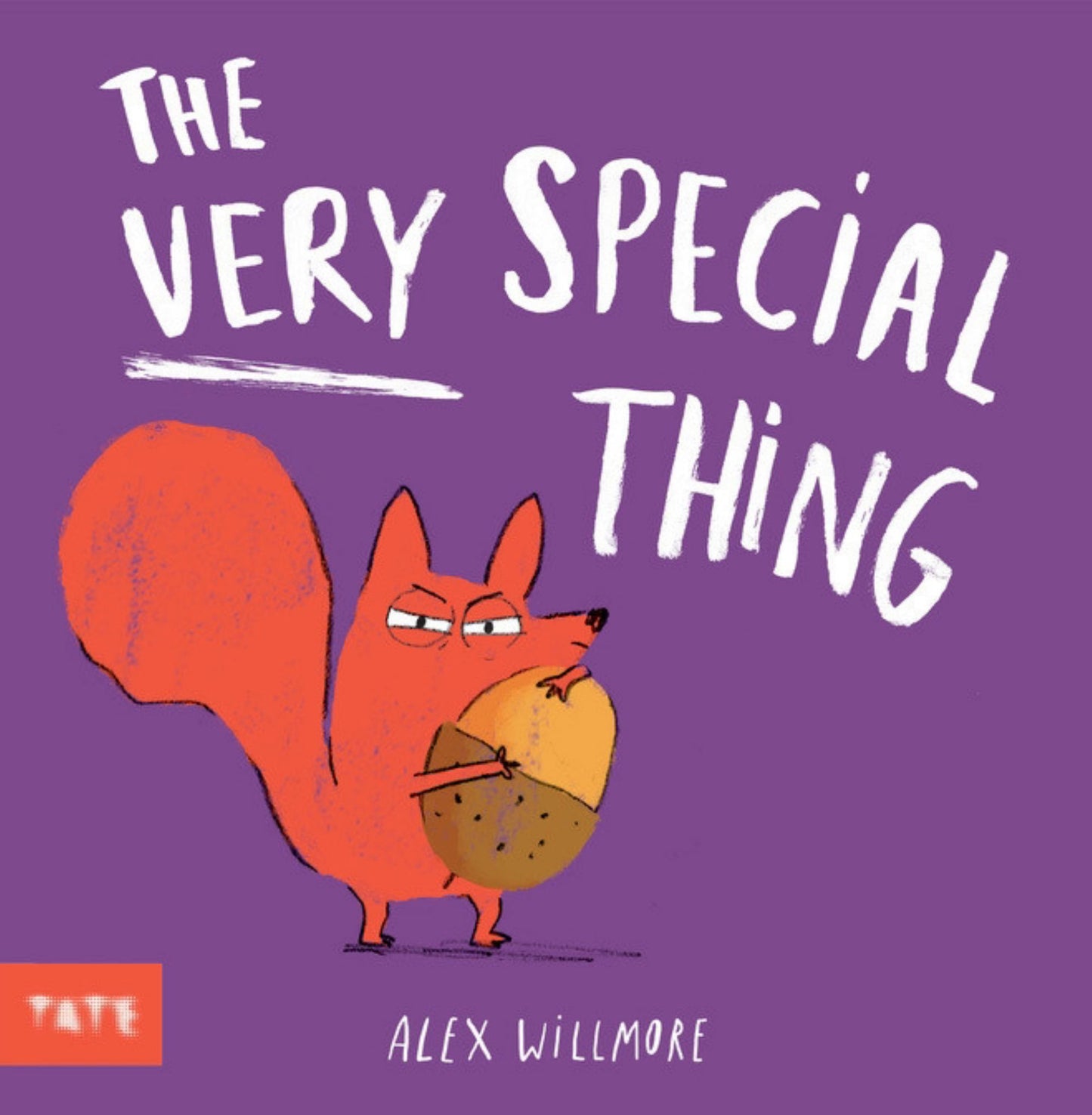 The Very Special Thing Cover Image
