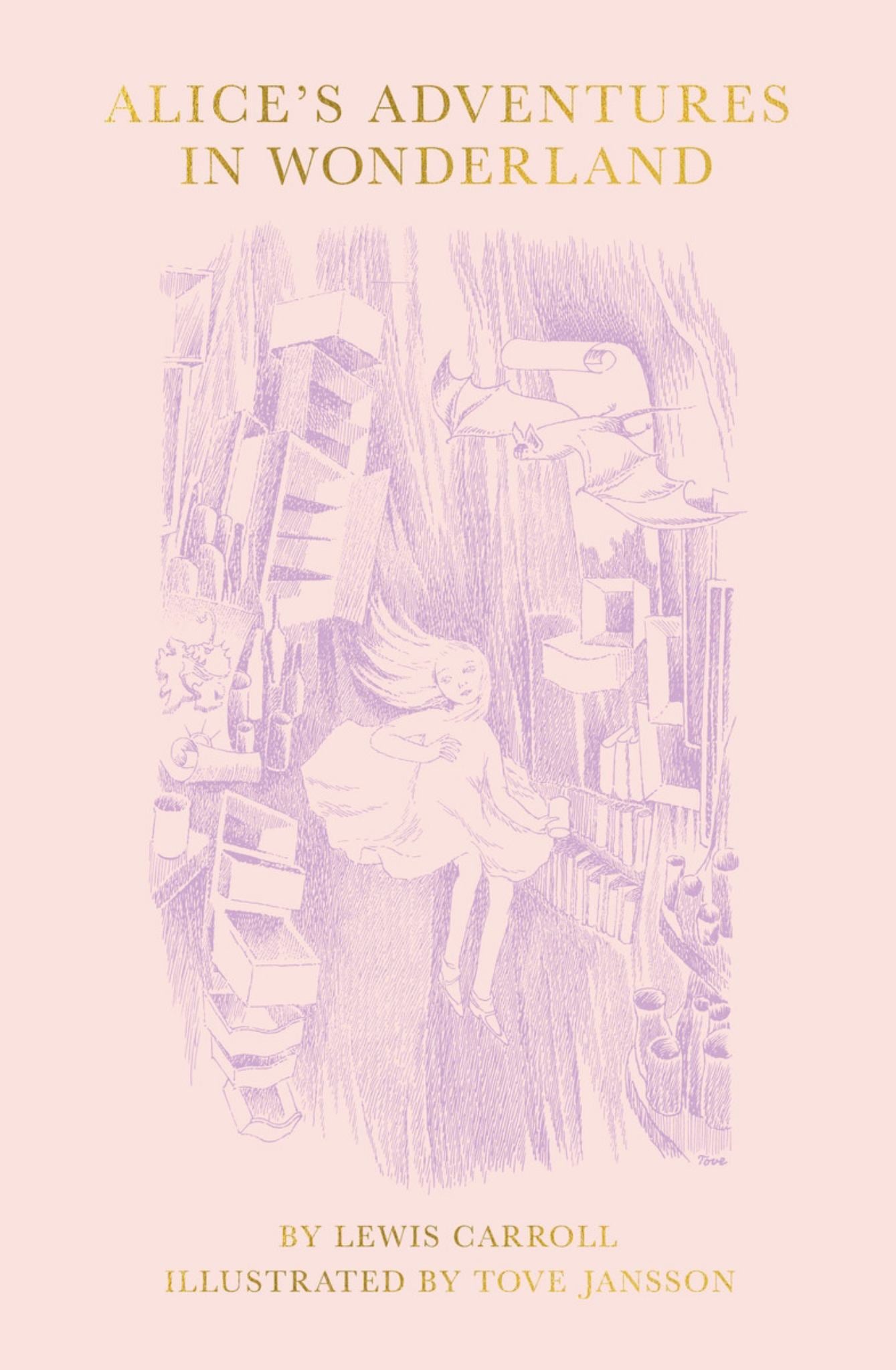 Alice's Adventures in Wonderland Cover Image