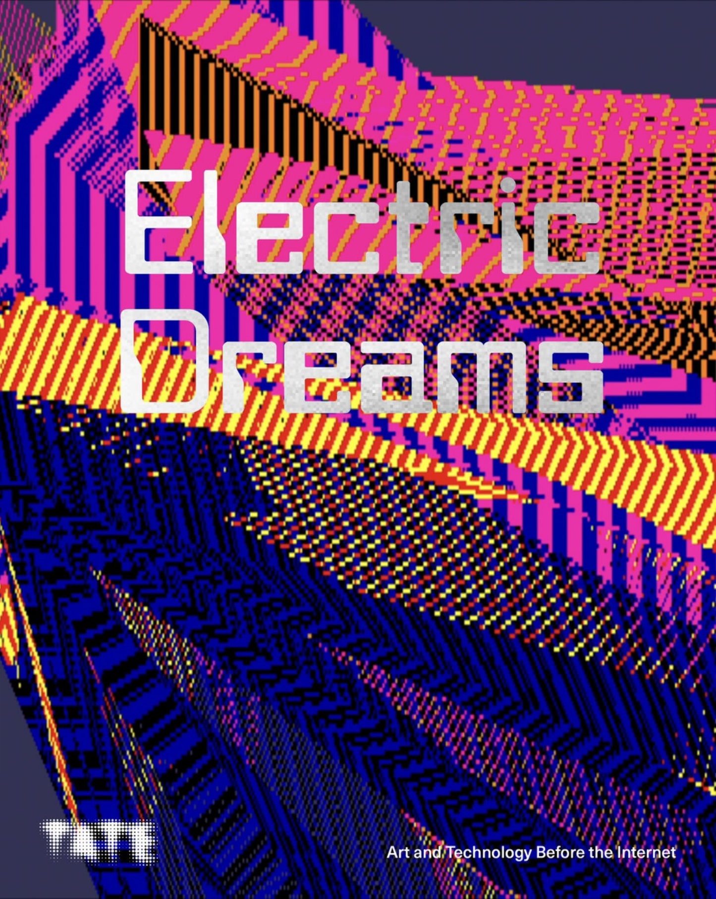 Electric Dreams Cover Image