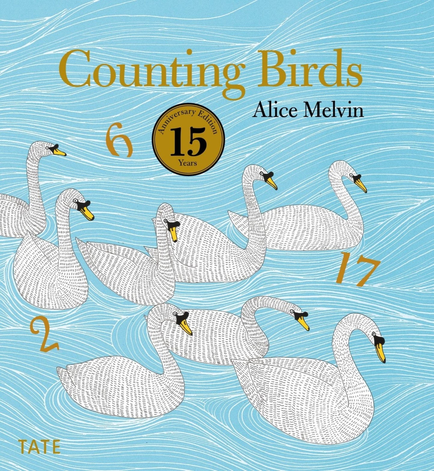 Counting Birds Cover Image