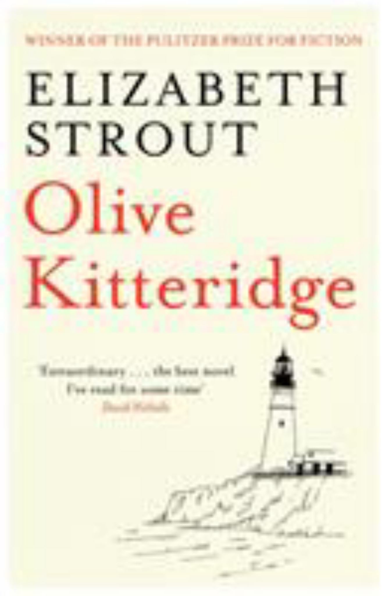 Olive Kitteridge Cover Image