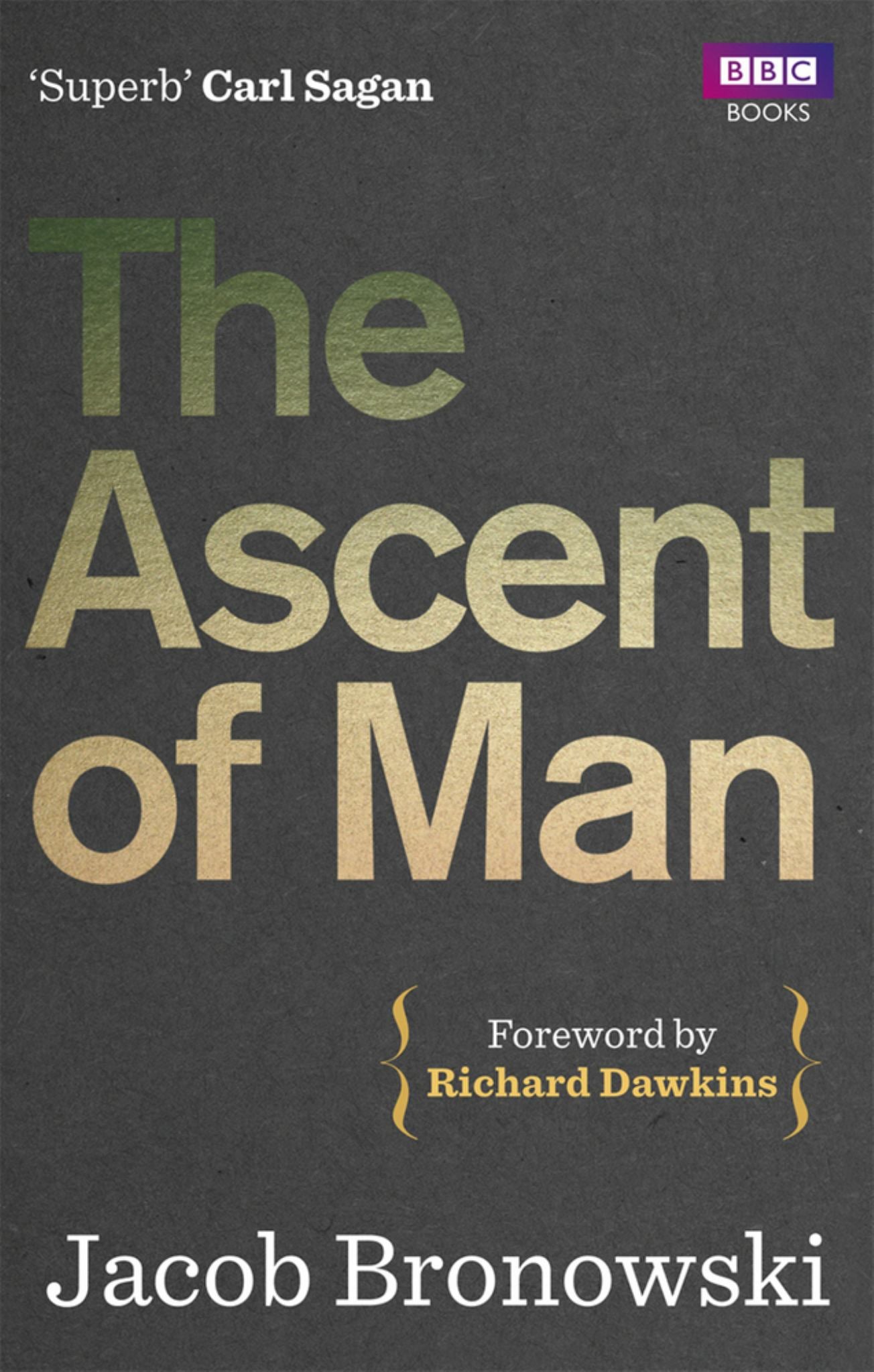 The Ascent of Man Cover Image