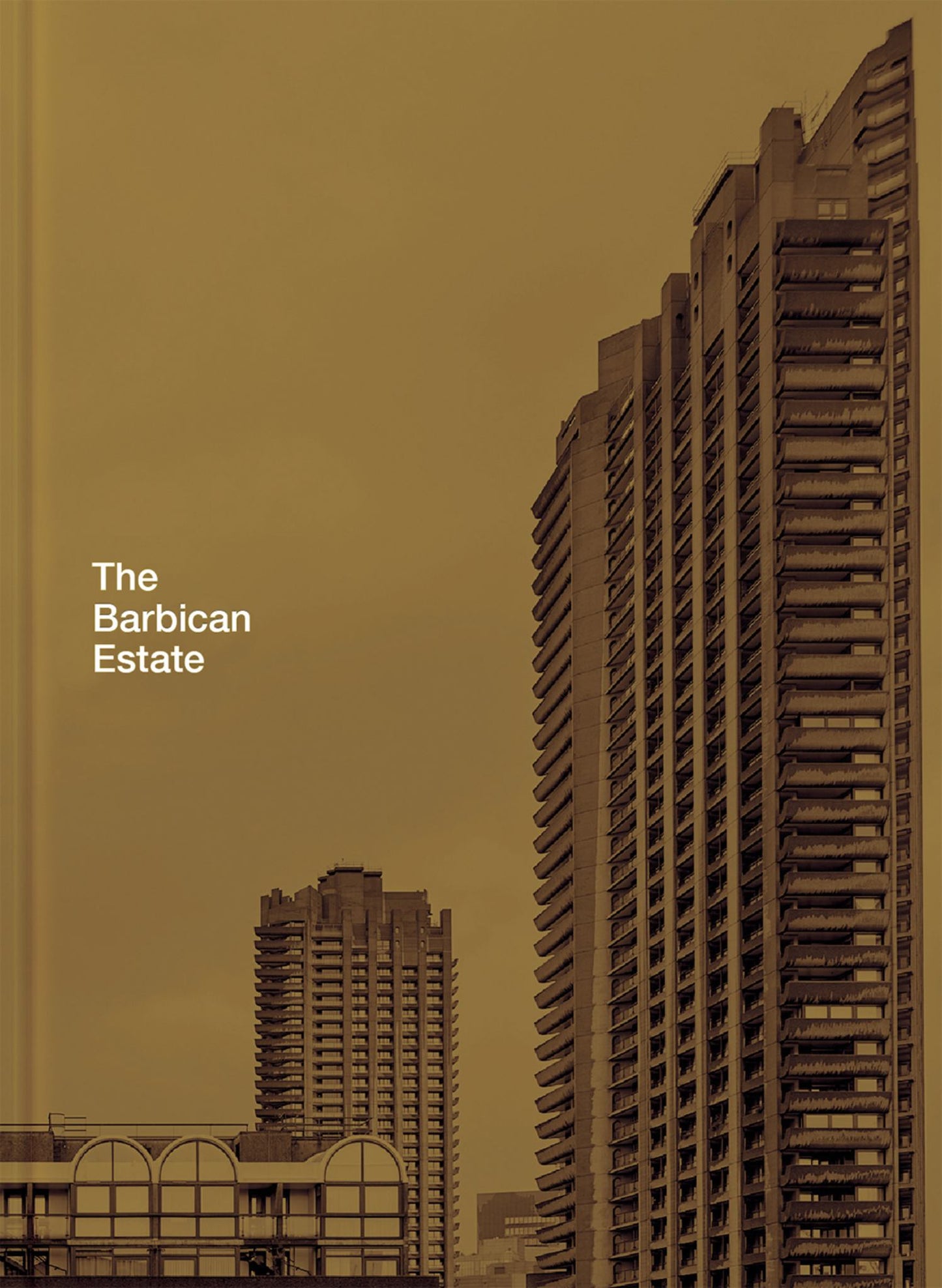The Barbican Estate Cover Image