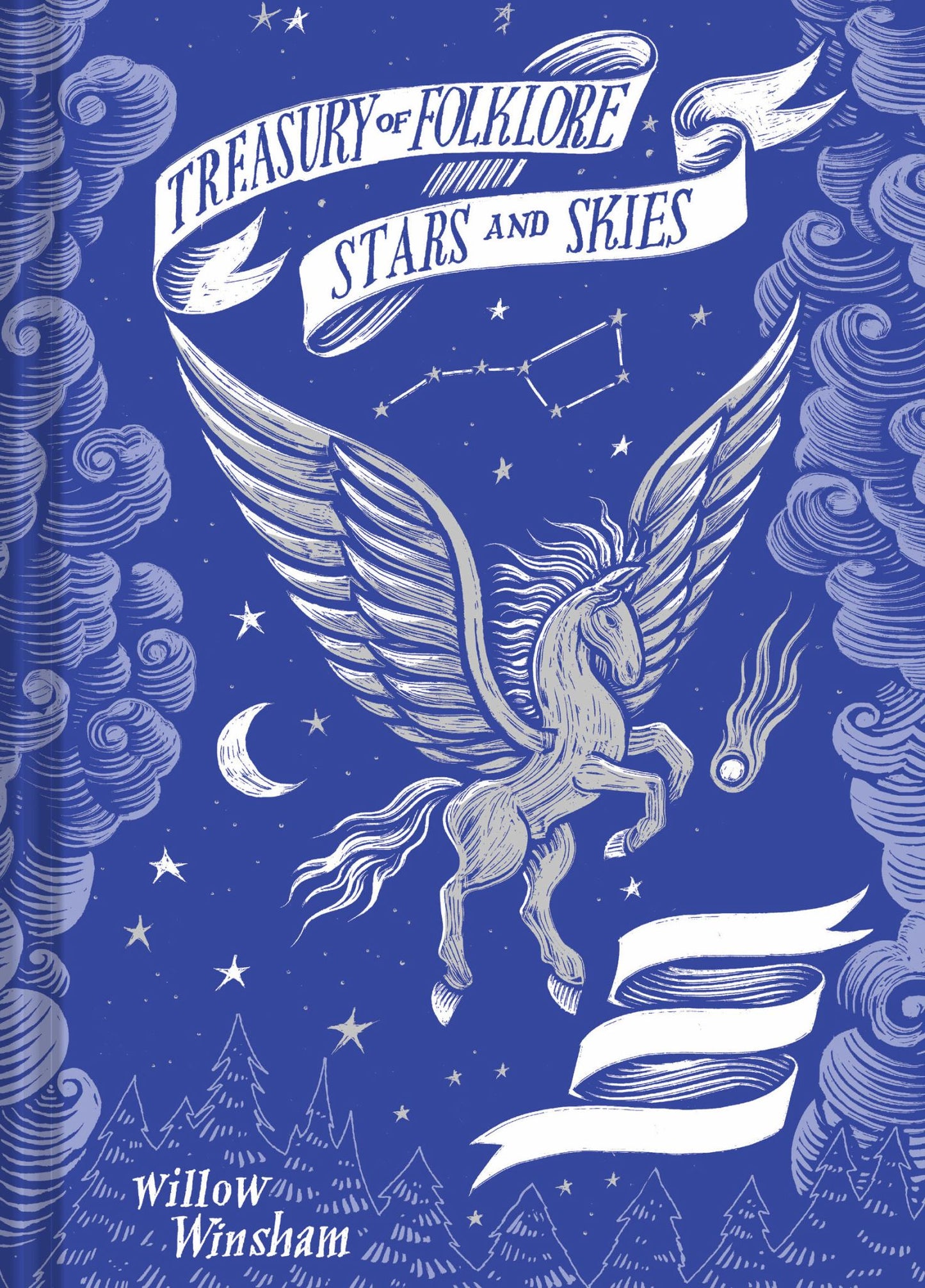 Treasury of Folklore Cover Image