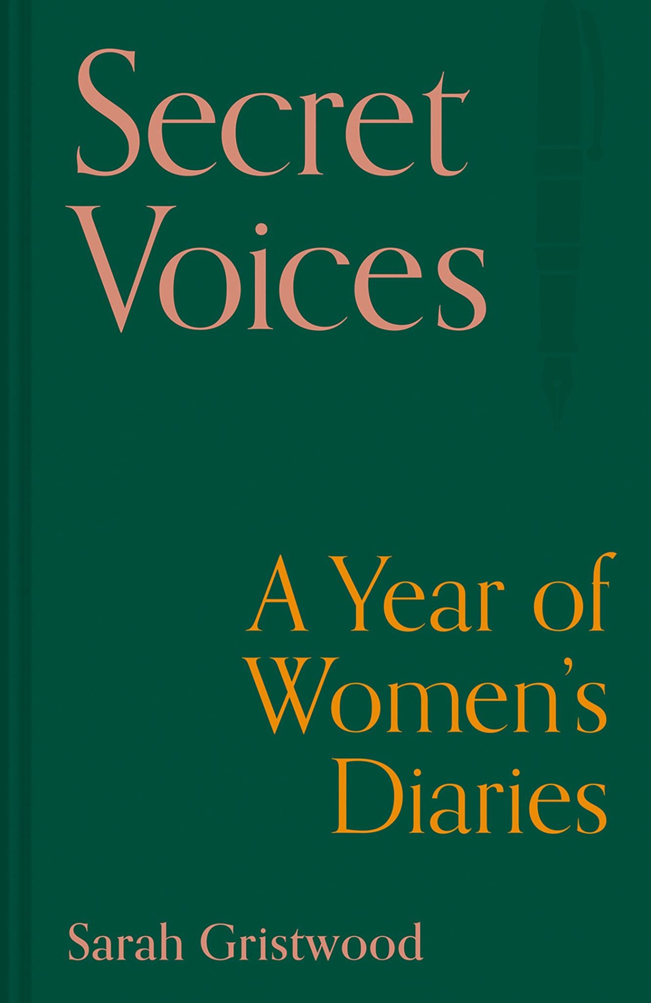 Secret Voices Cover Image