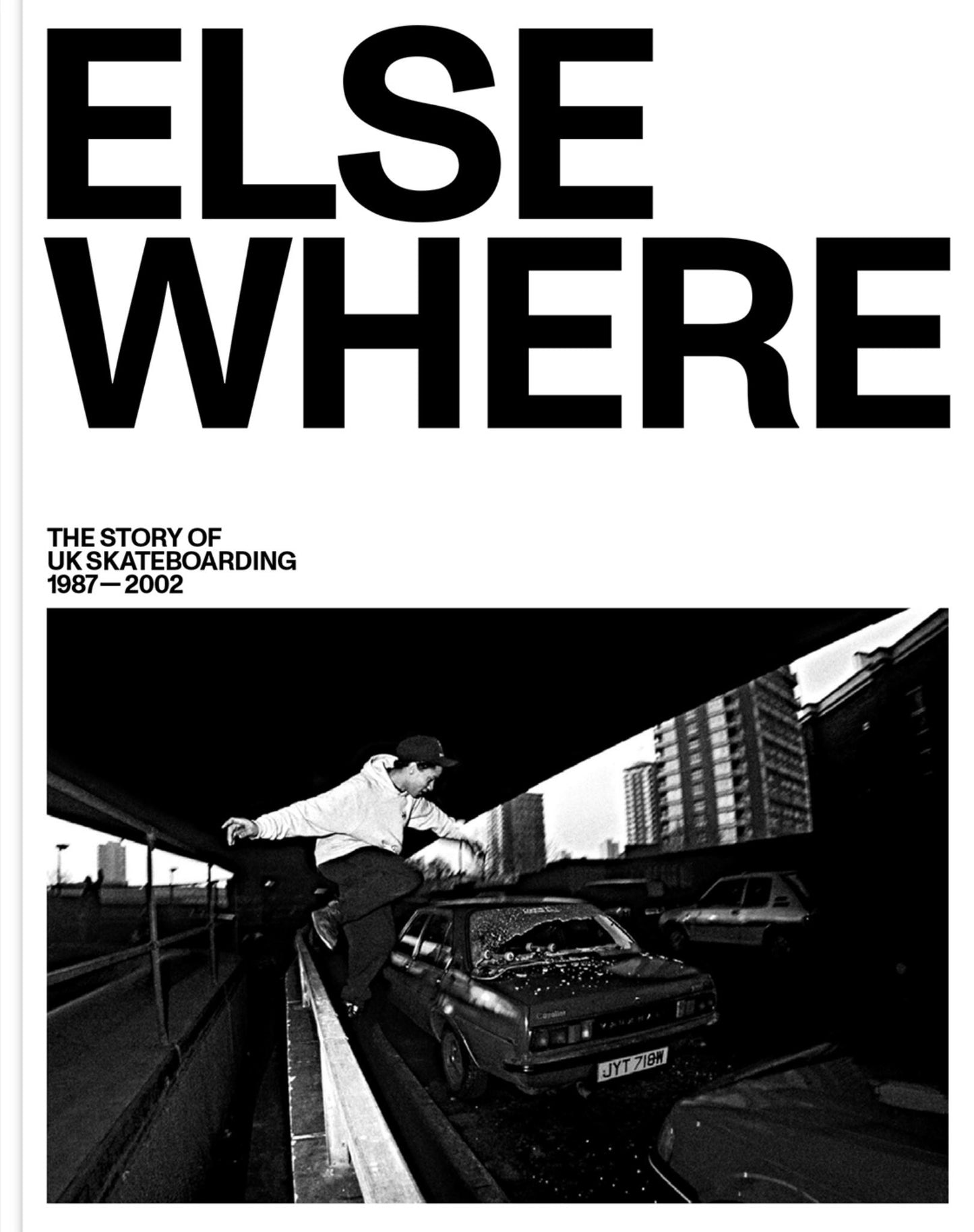 Elsewhere Cover Image