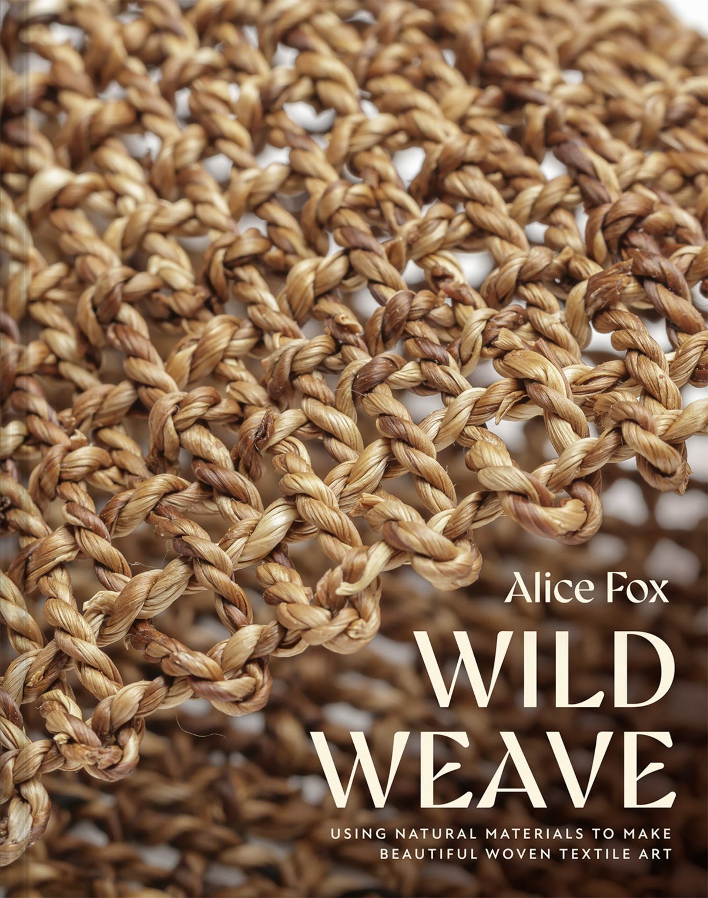 Wild Weave Cover Image