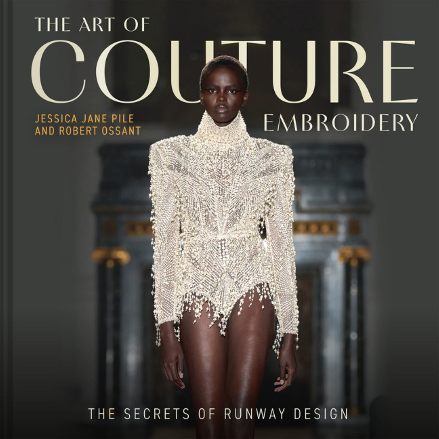 The Art of Couture Embroidery Cover Image