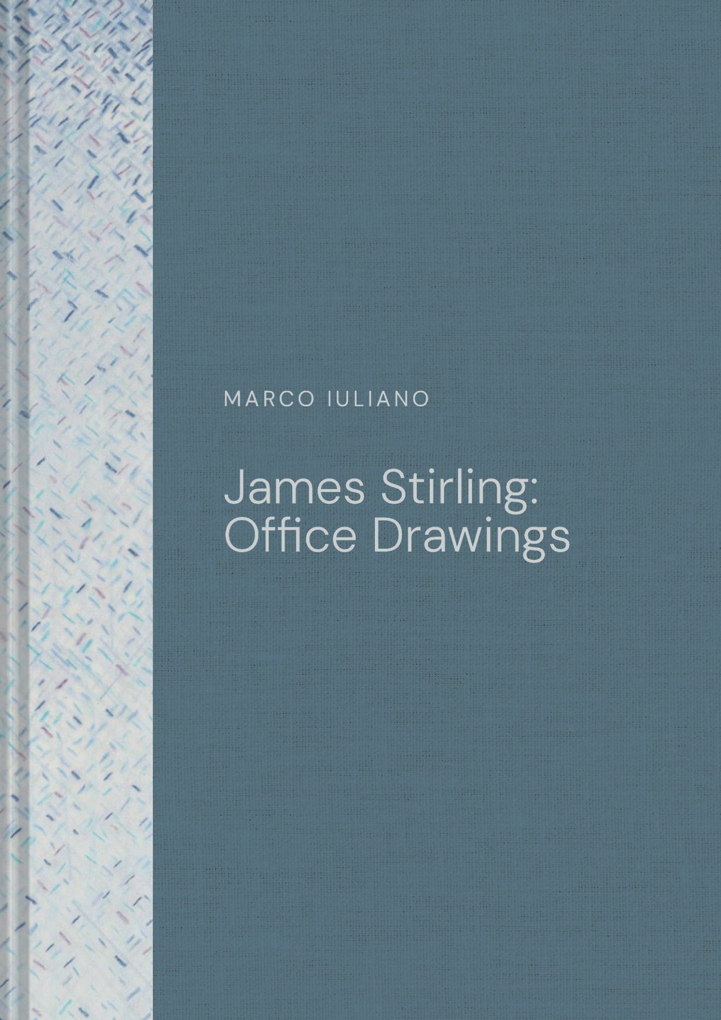 James Stirling: Office Drawings Cover Image