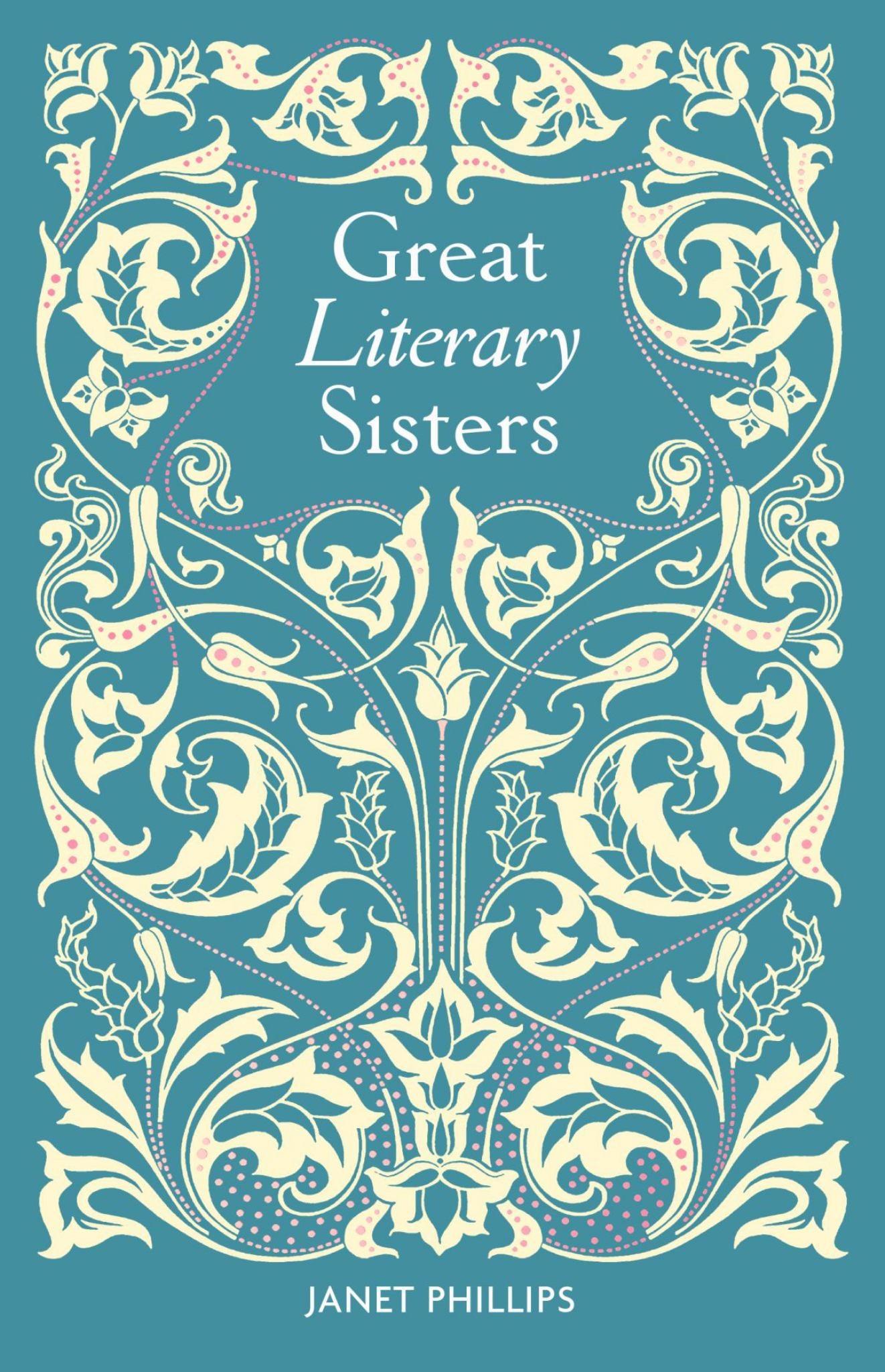 Great Literary Sisters Cover Image