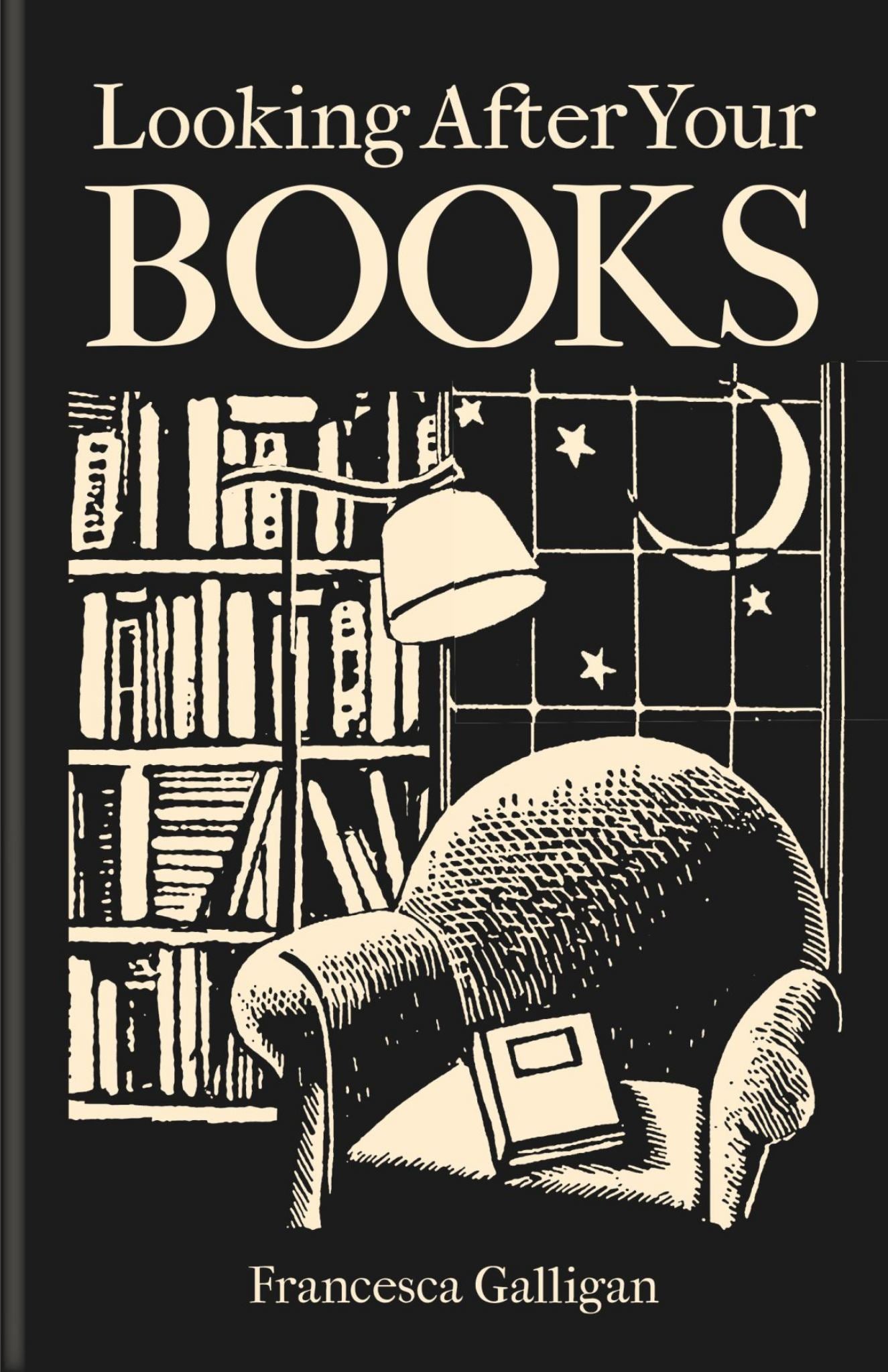 Looking after Your Books Cover Image
