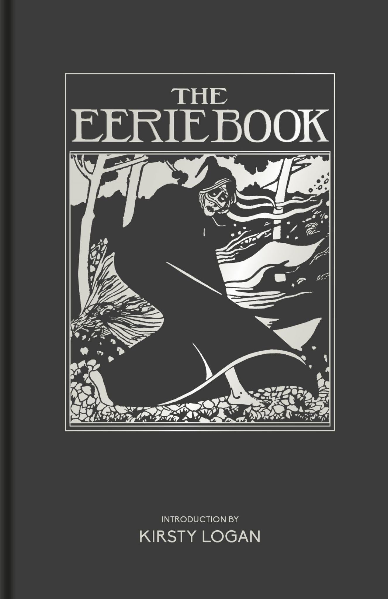 The Eerie Book Cover Image